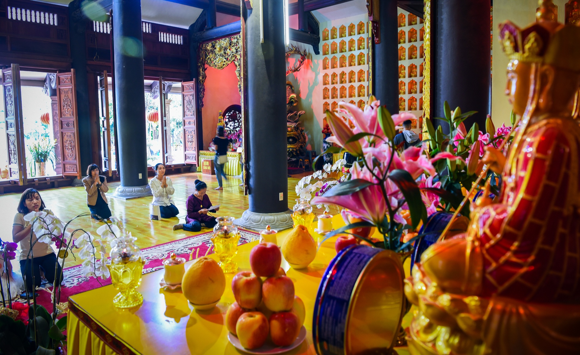 tuong phat lon nhat dong nam a anh 9