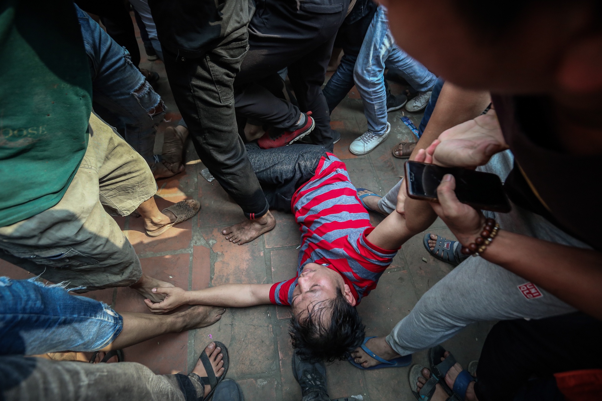 tranh cuop cay bong anh 9