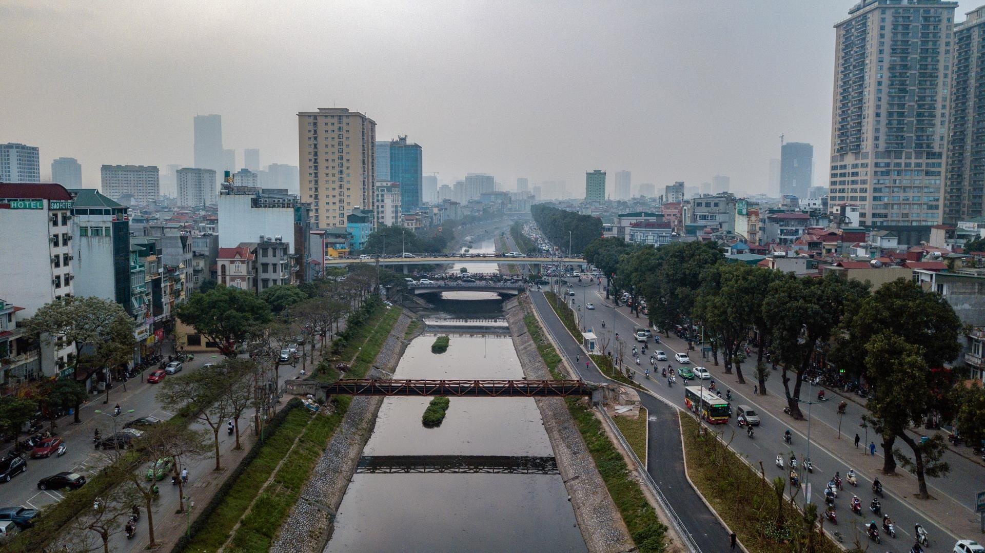 duong di bo ven song To Lich Ha Noi anh 3