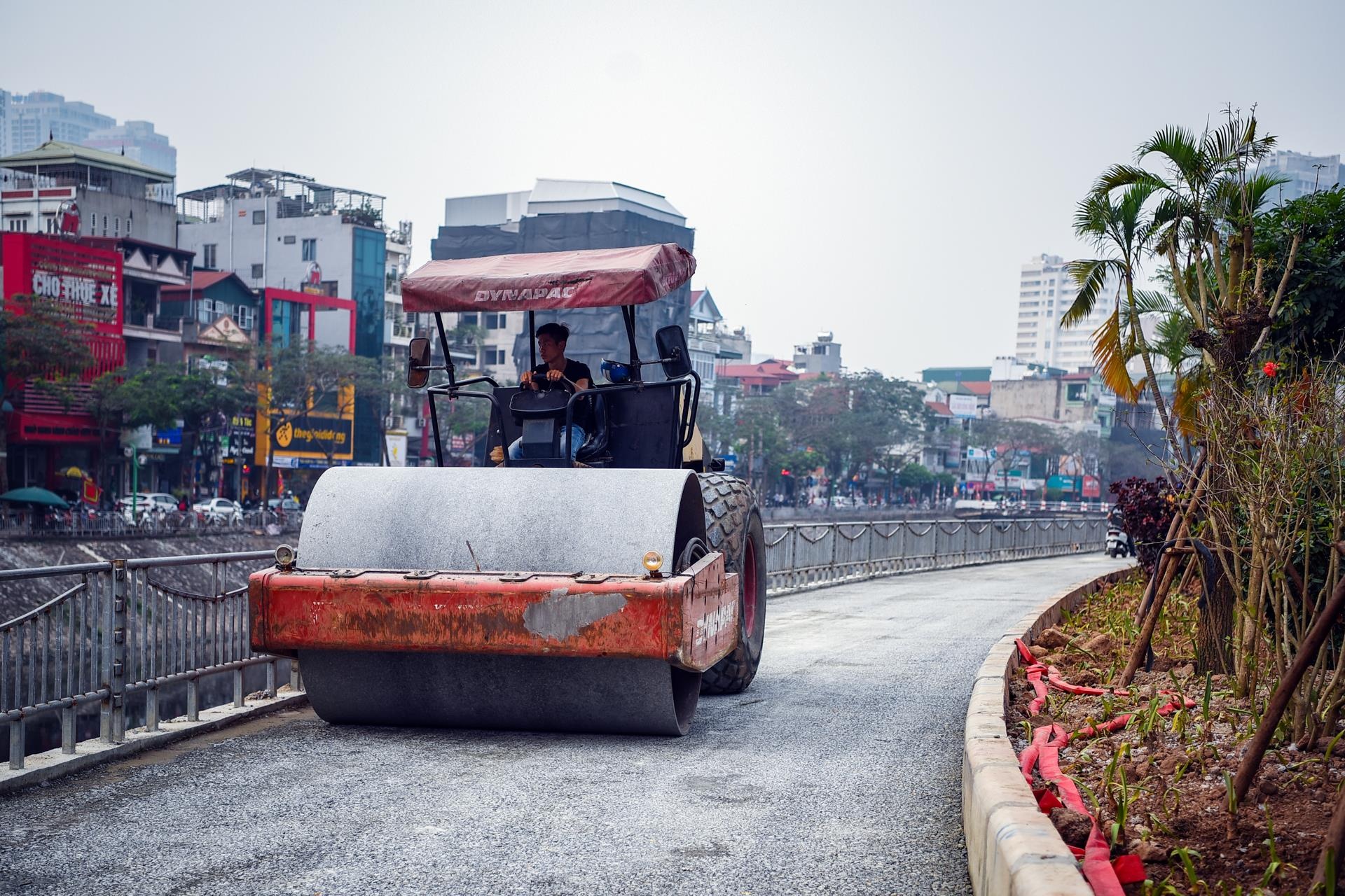 duong di bo ven song To Lich Ha Noi anh 6
