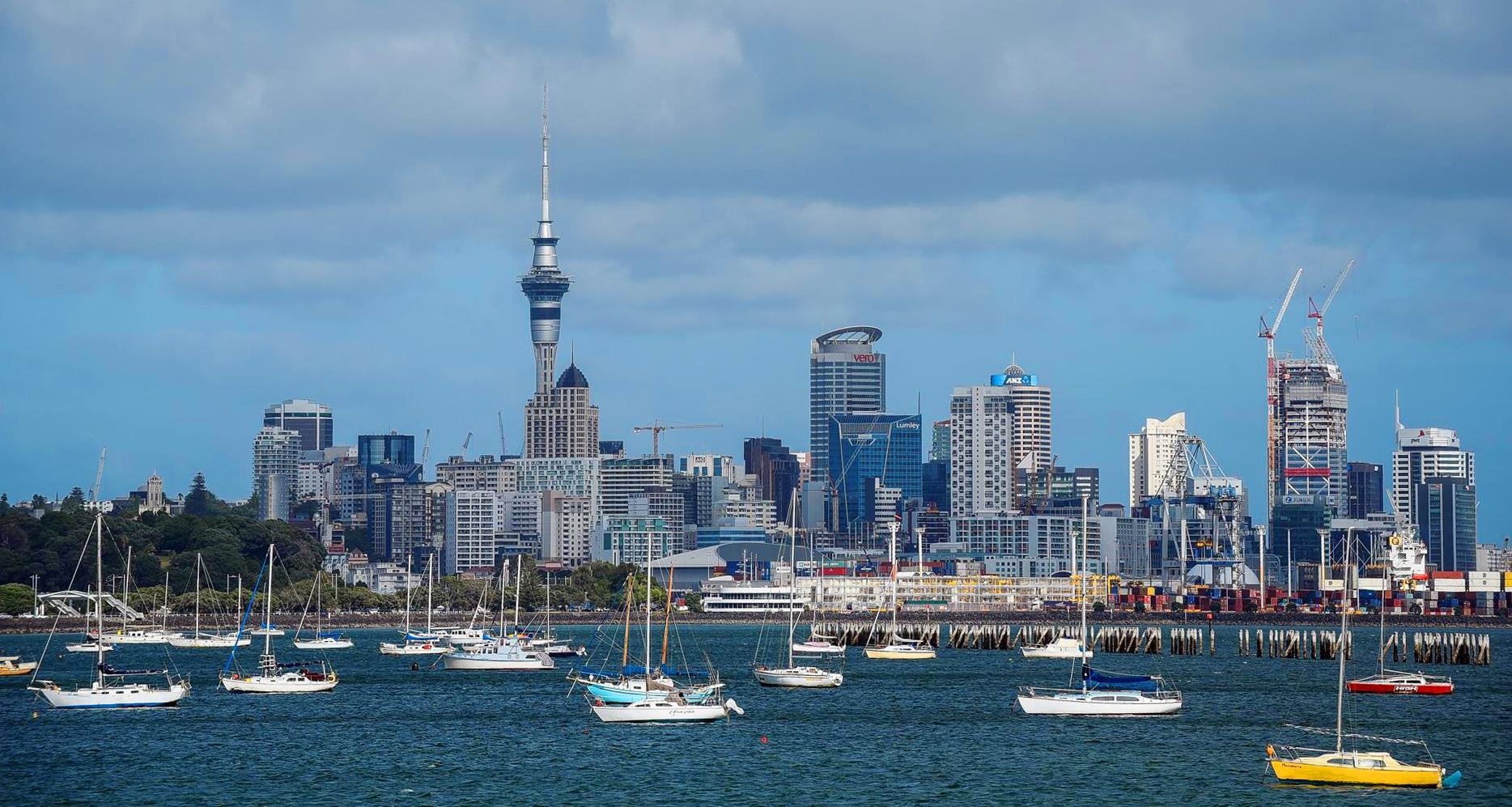 Du lich New Zealand anh 1