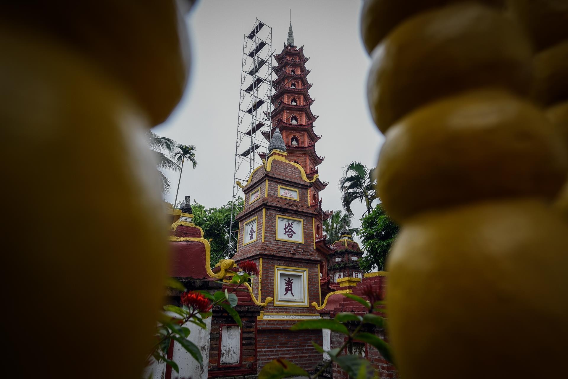 Chua Tran Quoc dep nhat the gioi anh 6