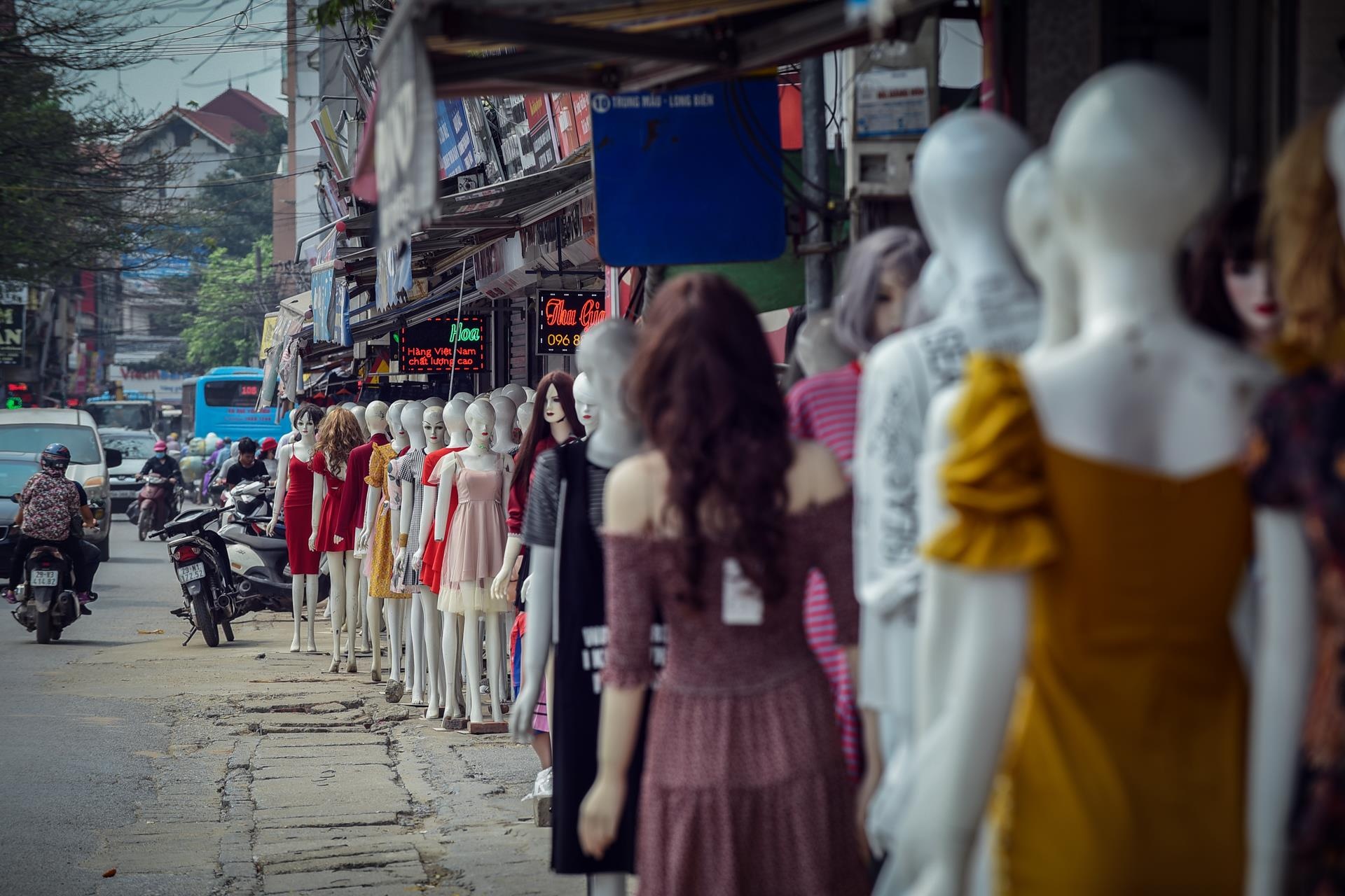 phố ma-nơ-canh độc đáo nhất thủ đô ảnh 6 pho ma-no-canh doc dao nhat thu do anh 6