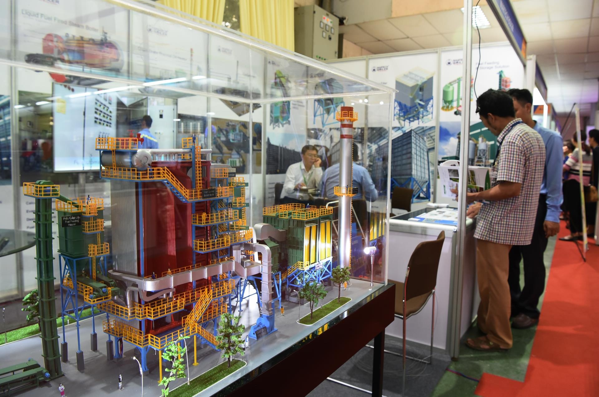 hoi cho viet nam expo 2019 anh 1