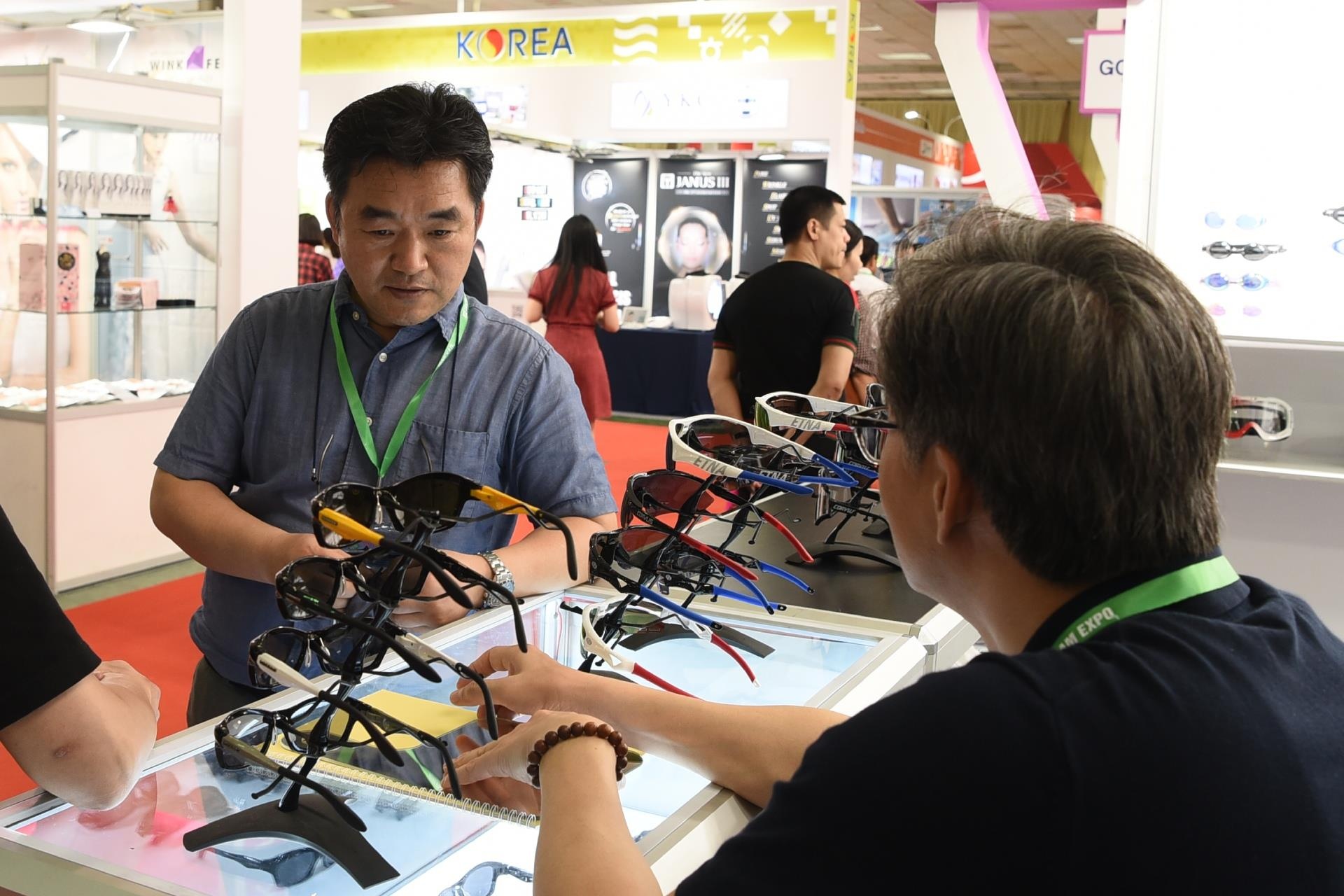 hoi cho viet nam expo 2019 anh 7