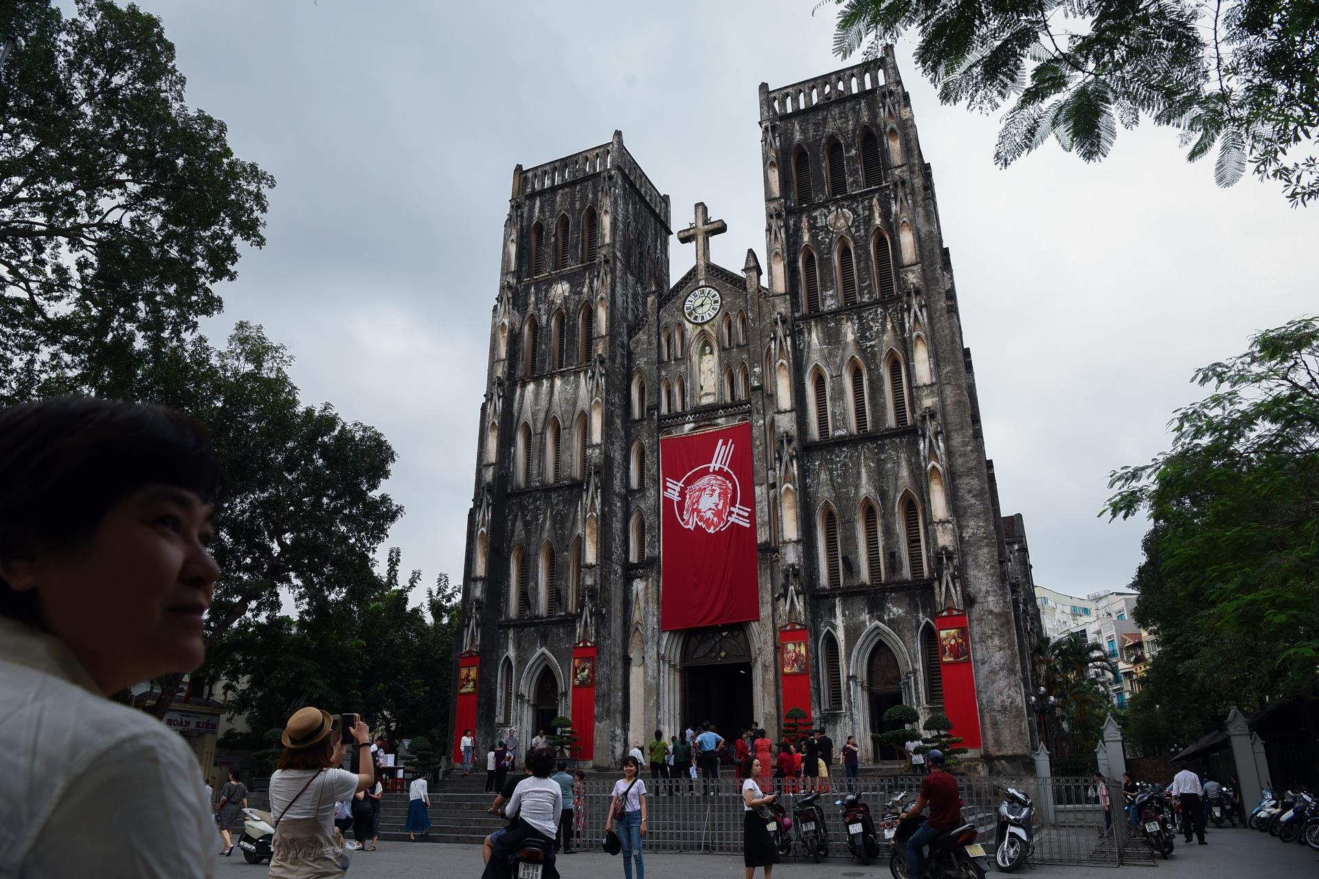 ha noi vang ve ngay gio to Hung Vuong anh 10