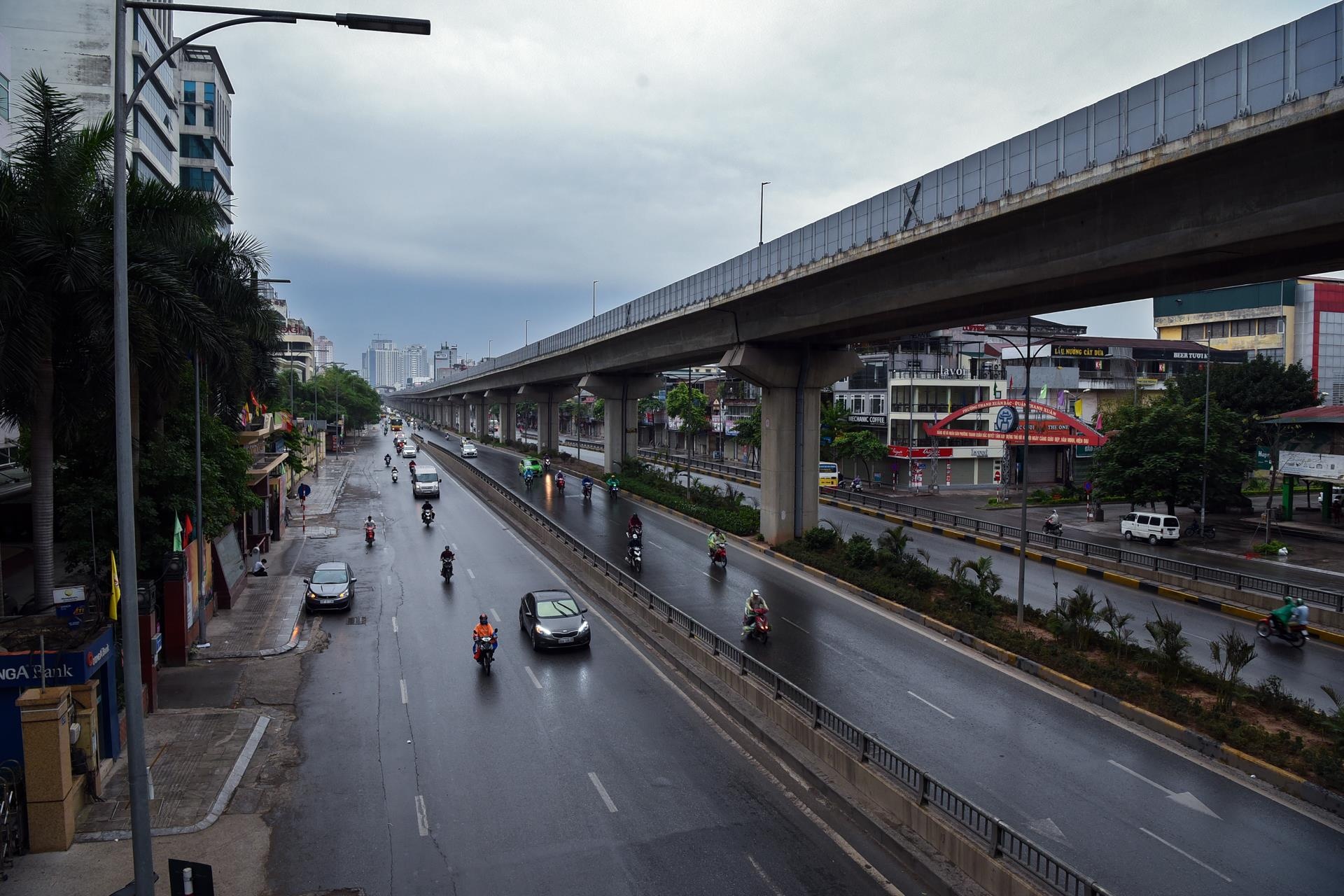 ha noi vang ve ngay gio to Hung Vuong anh 3