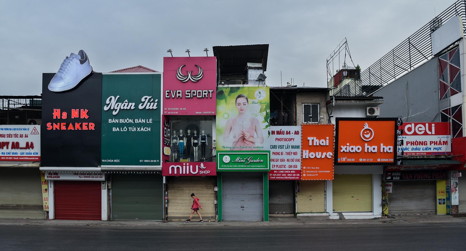 ha noi vang ve ngay gio to Hung Vuong anh 2