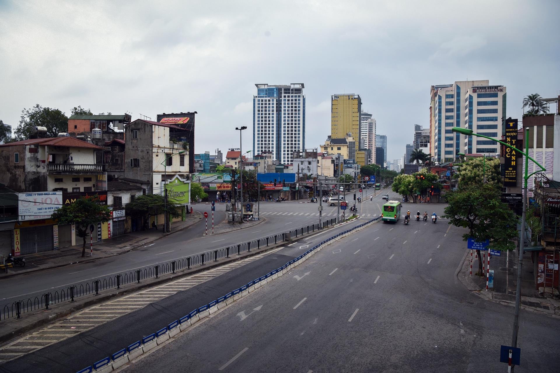 ha noi vang ve ngay gio to Hung Vuong anh 4