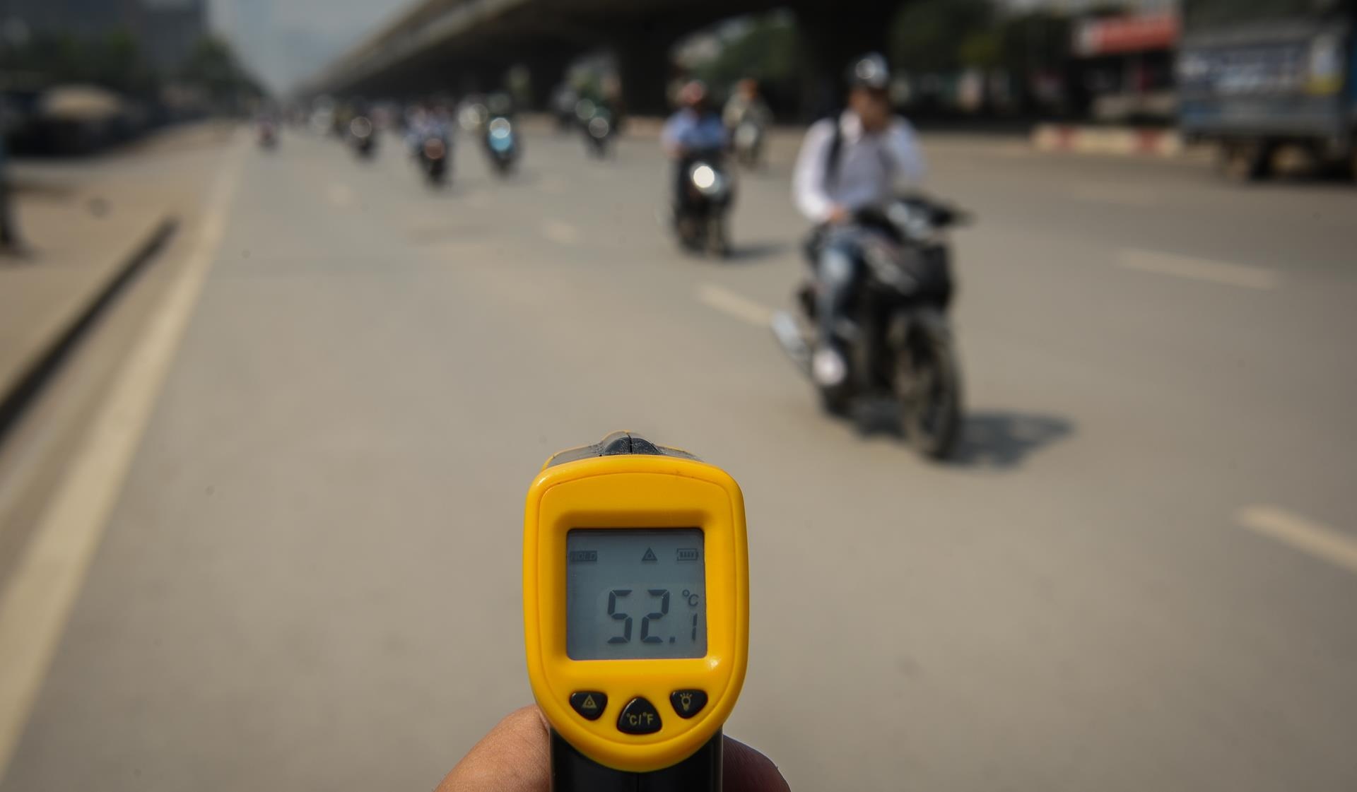 nang nong o ha noi anh 4