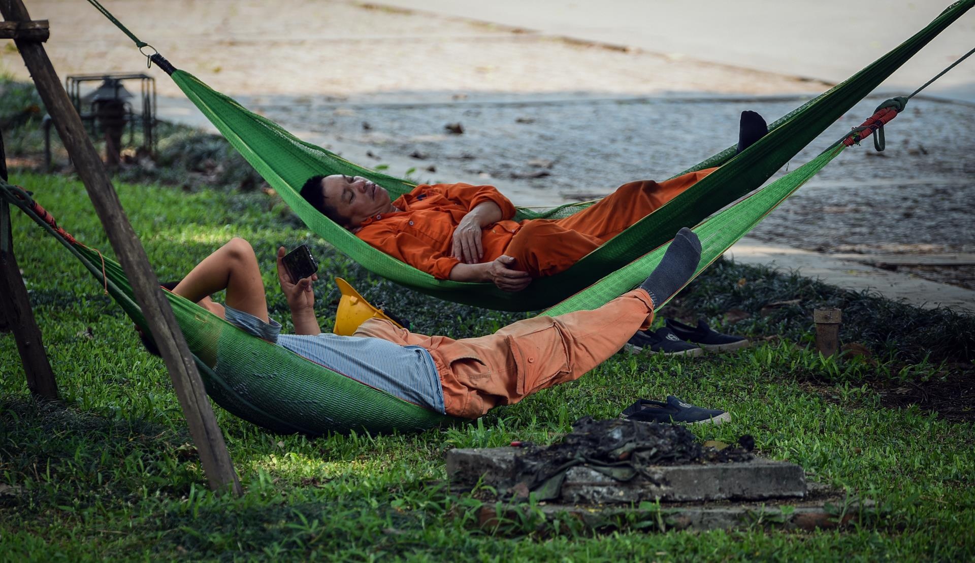 nang nong o ha noi anh 8