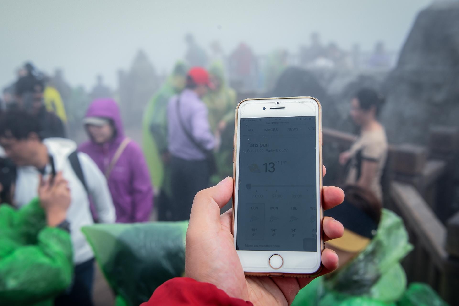 fansipan lanh giua mua he anh 4