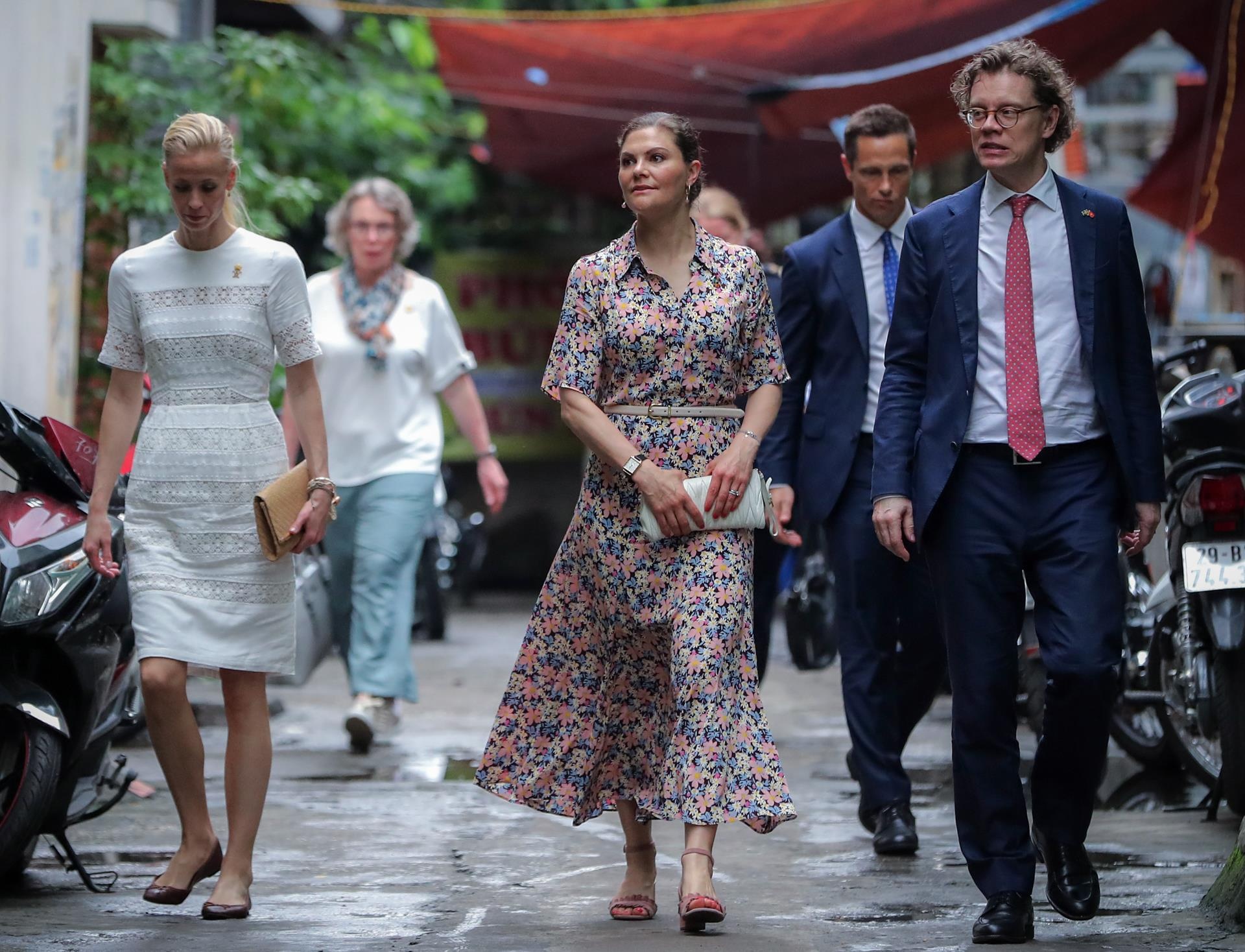 cong chua thuy dien an via he anh 2