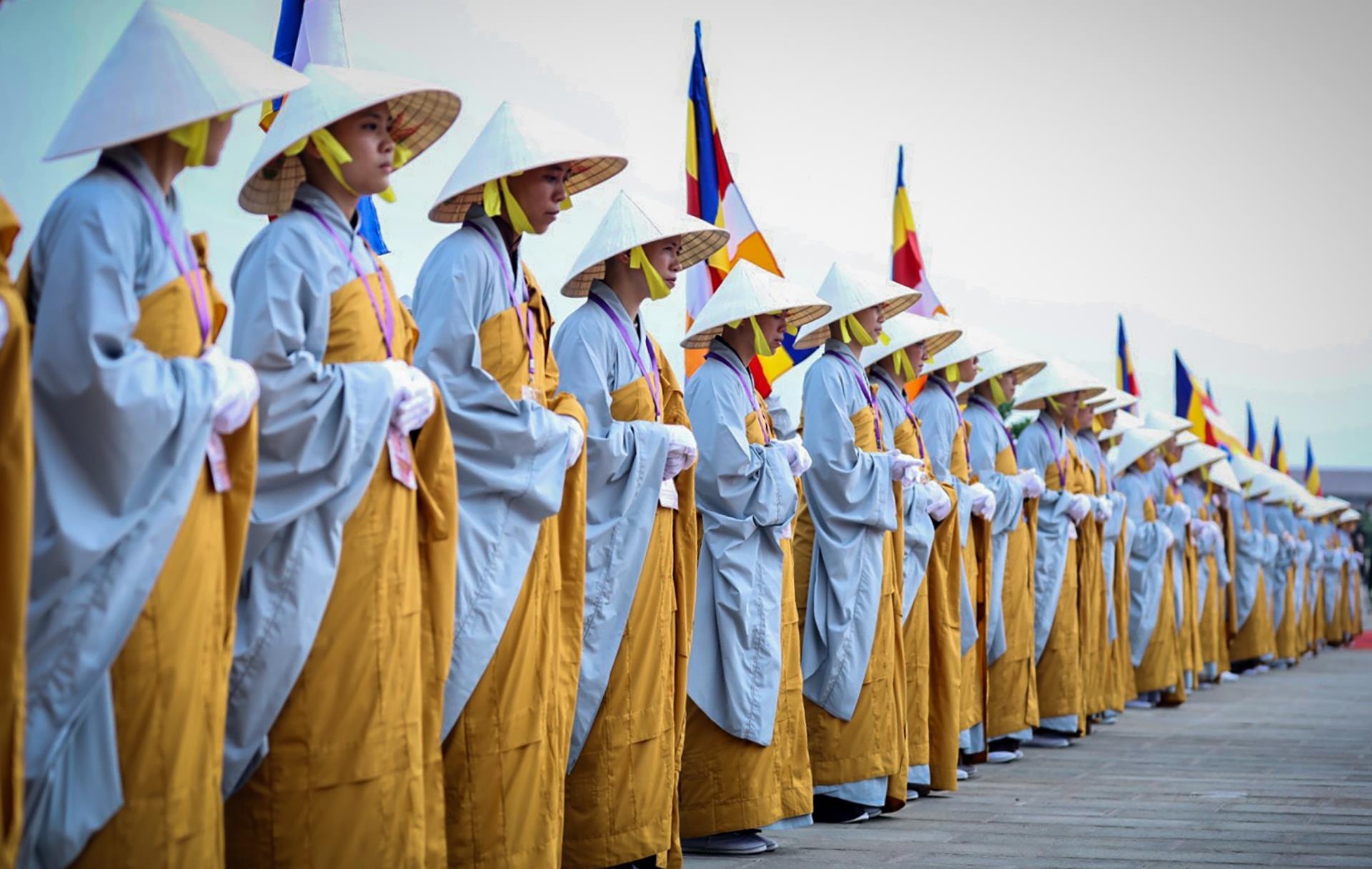 thu tuong tham du dai le vesak anh 2