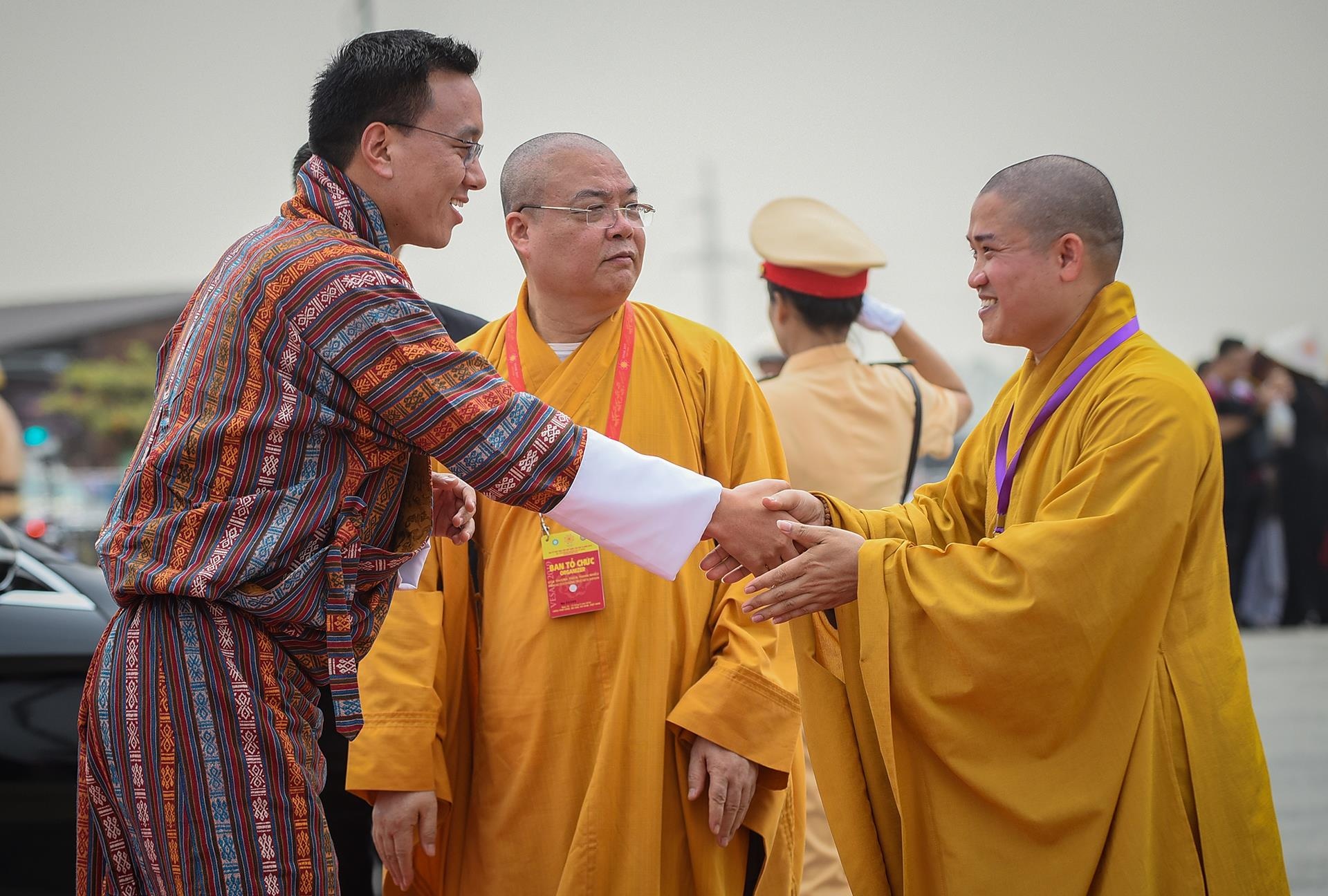 thu tuong tham du dai le vesak anh 6