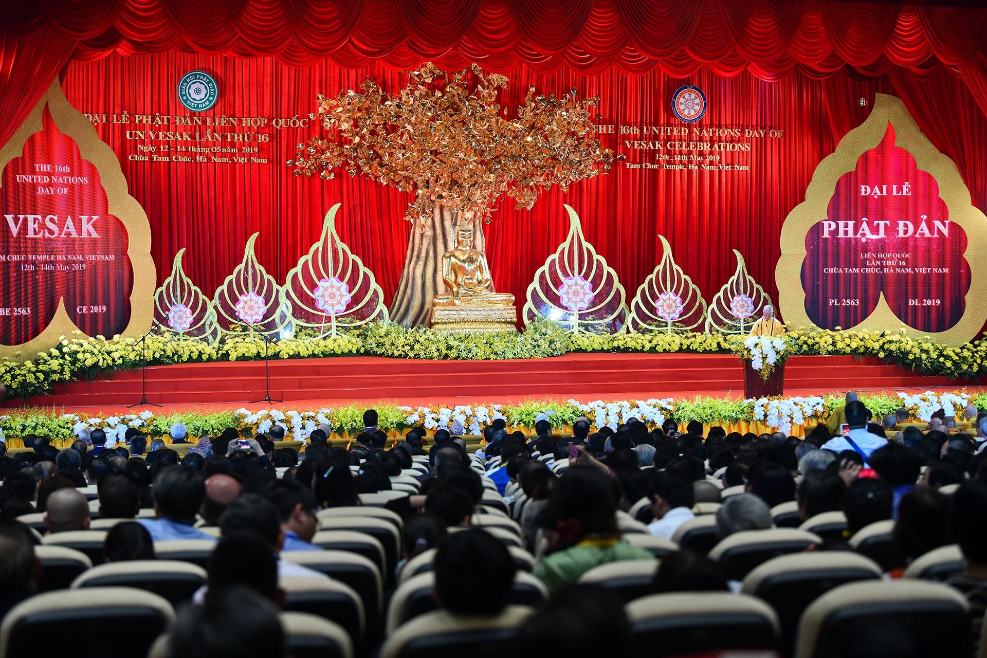 thu tuong tham du dai le vesak anh 8