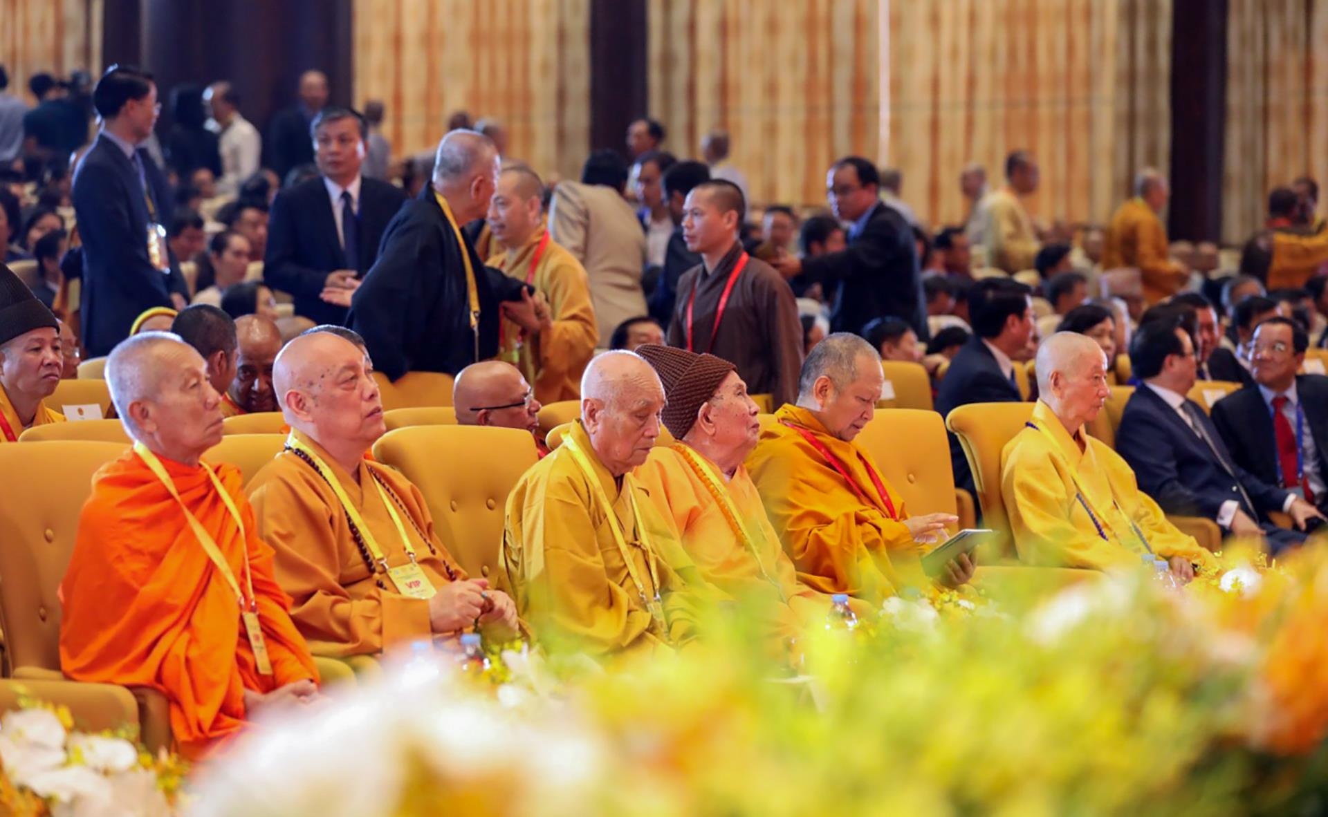 thu tuong tham du dai le vesak anh 9