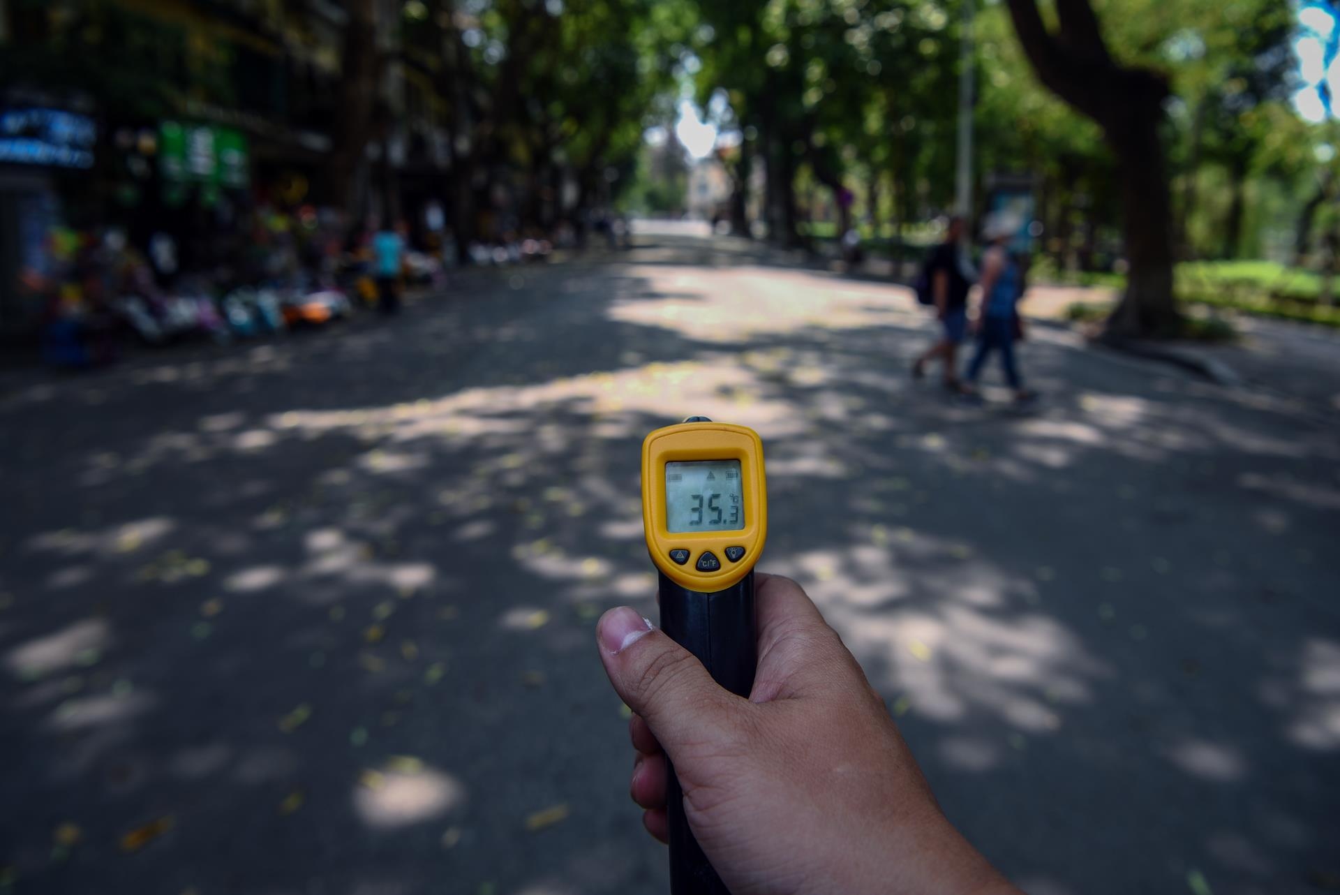 nang nong o ha noi anh 4