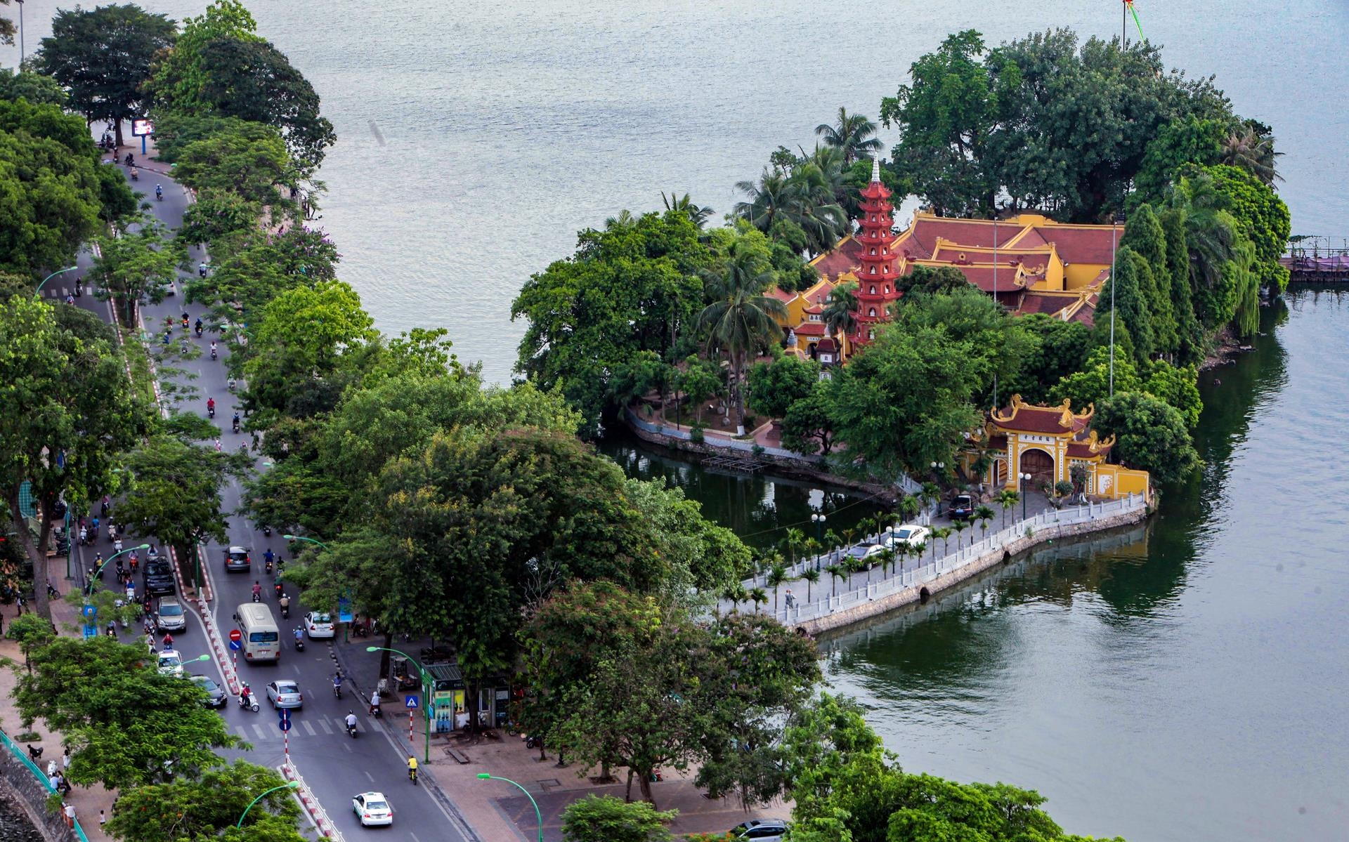 nang nong o ha noi anh 7