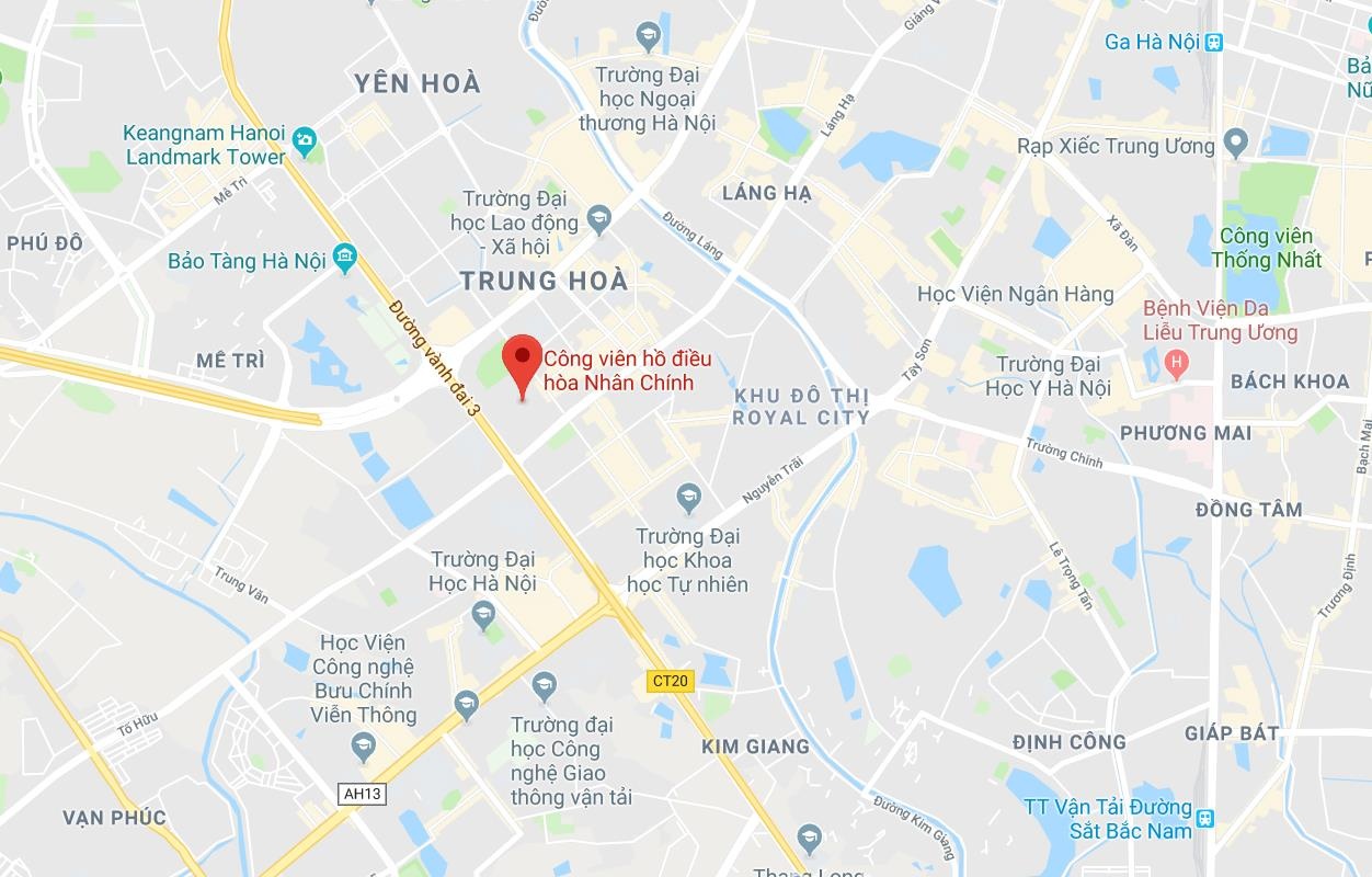 ho dieu hoa bi o nhiem anh 9