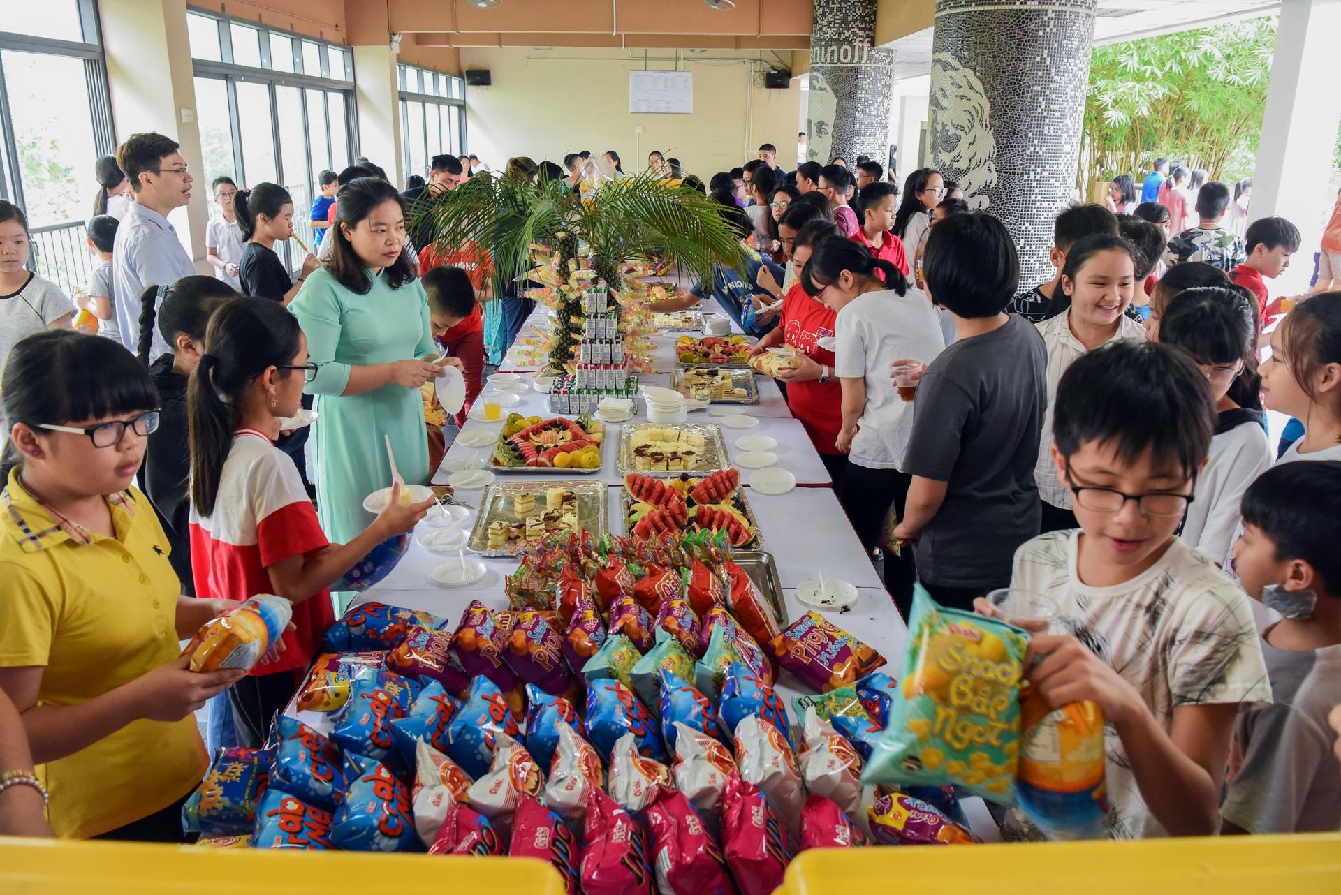 thi dau vao lop 6 anh 8