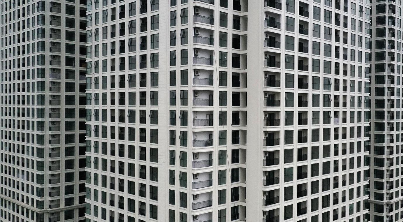 'Rung chung cu' doc tuyen duong ngoai giao ra san bay Noi Bai hinh anh