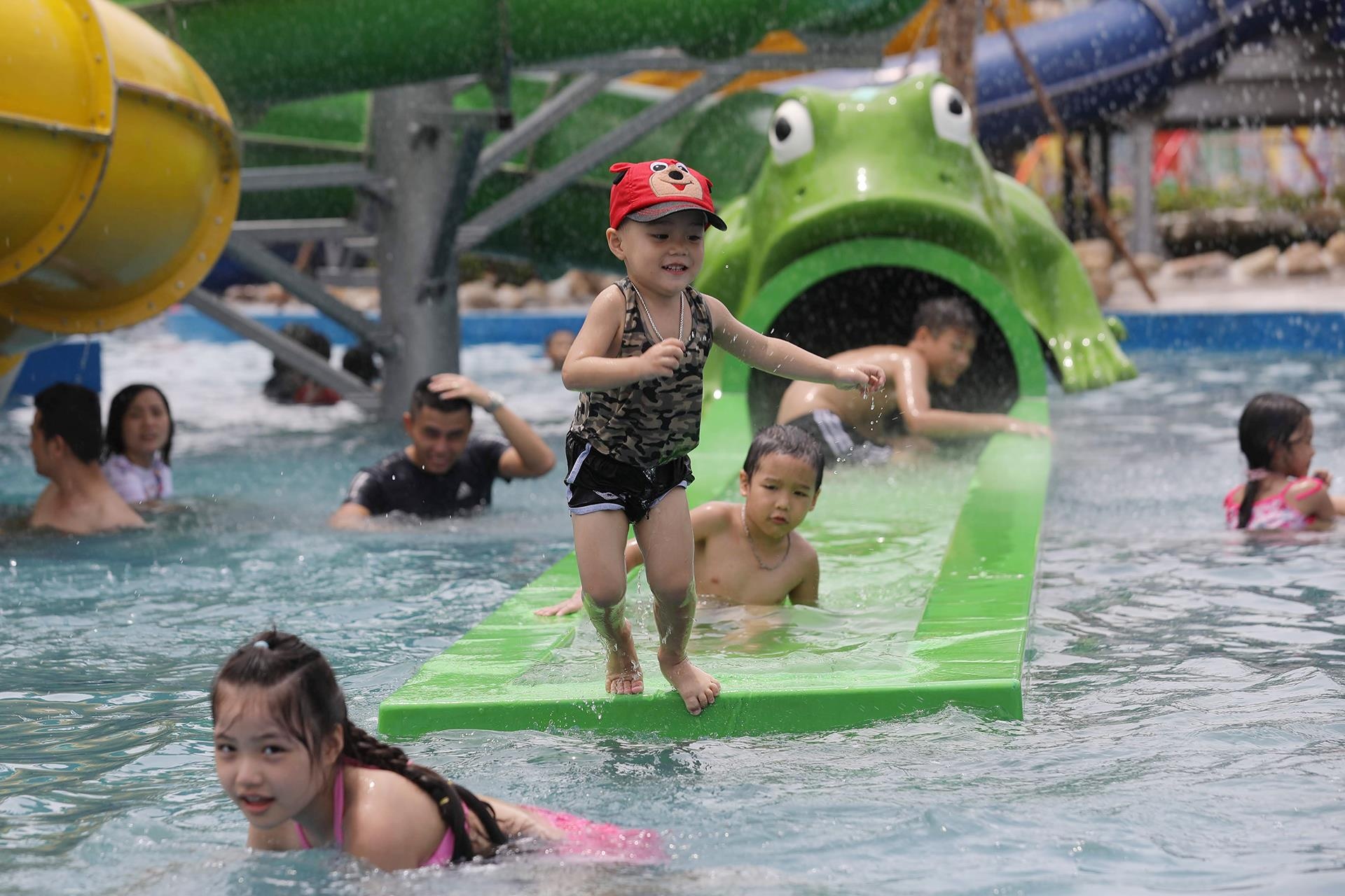 cong vien nuoc thanh ha anh 3