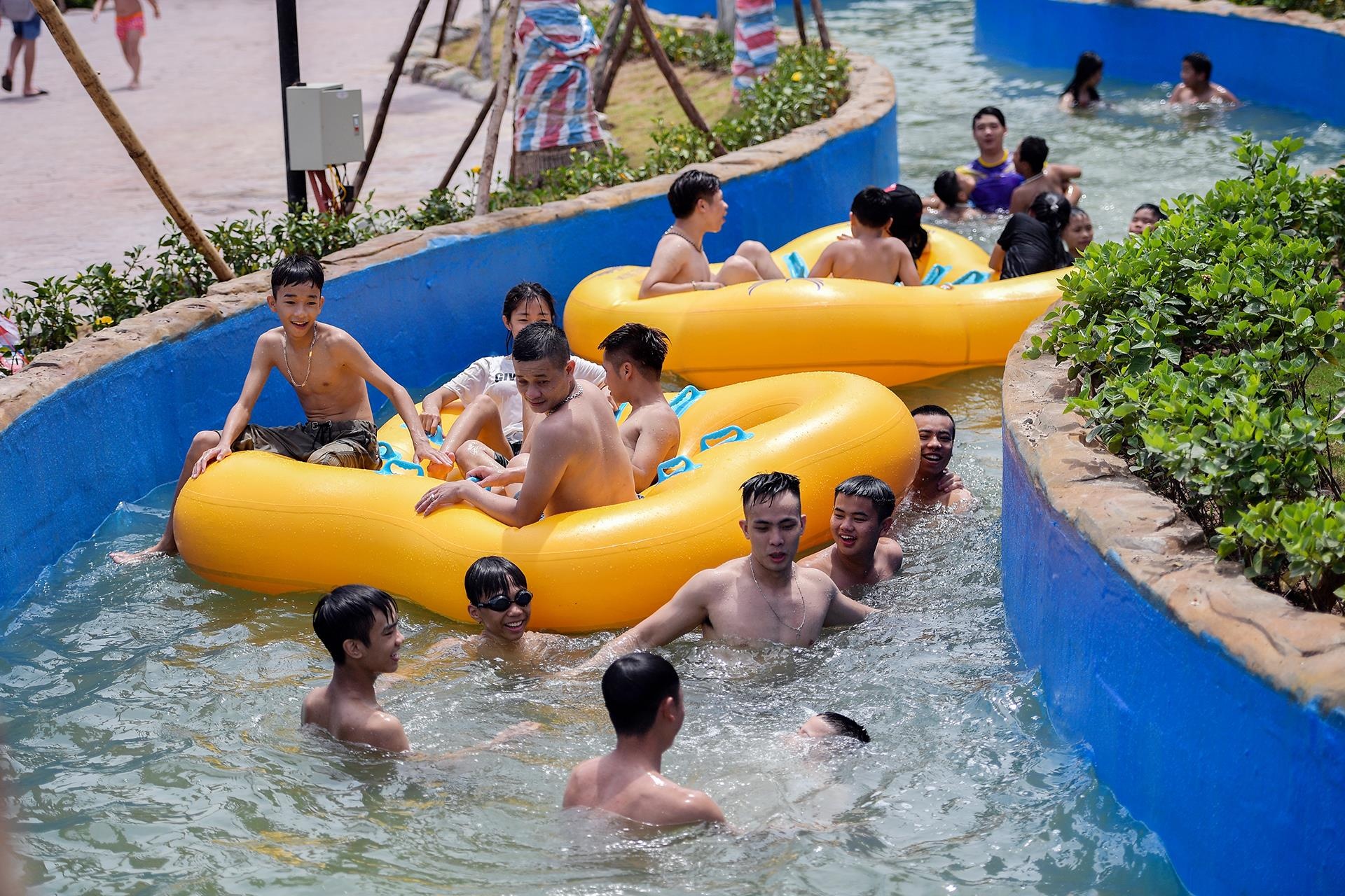 cong vien nuoc thanh ha anh 10