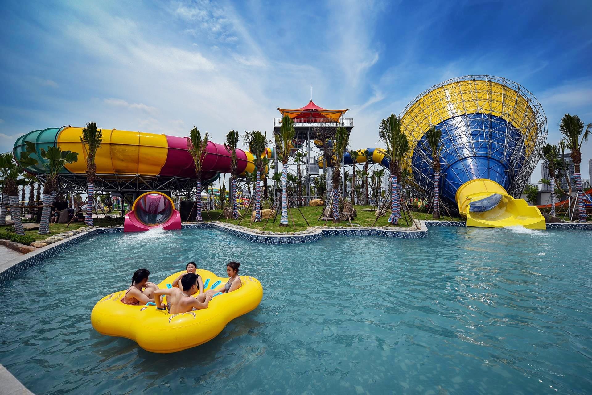 cong vien nuoc thanh ha anh 5