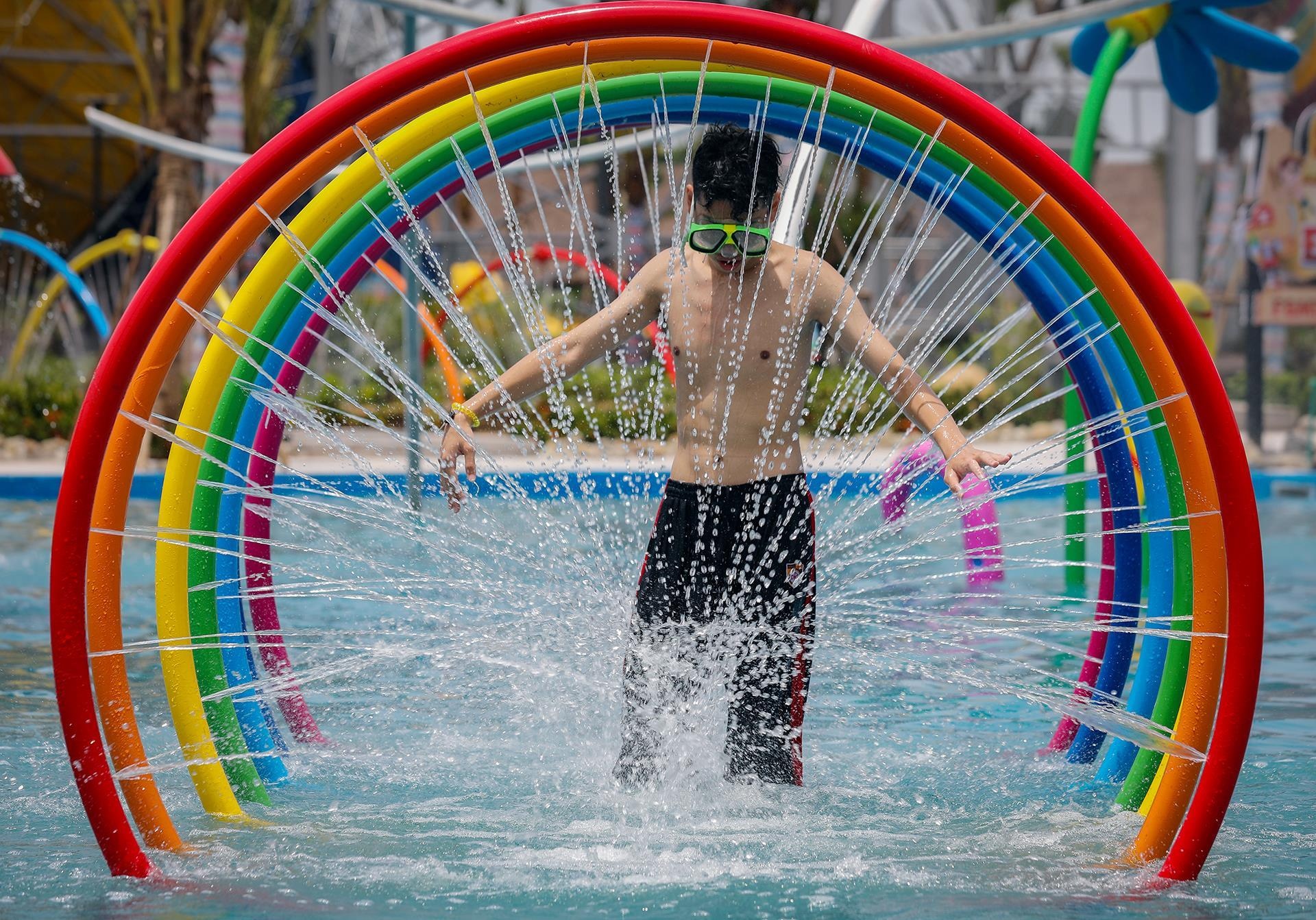 cong vien nuoc thanh ha anh 4