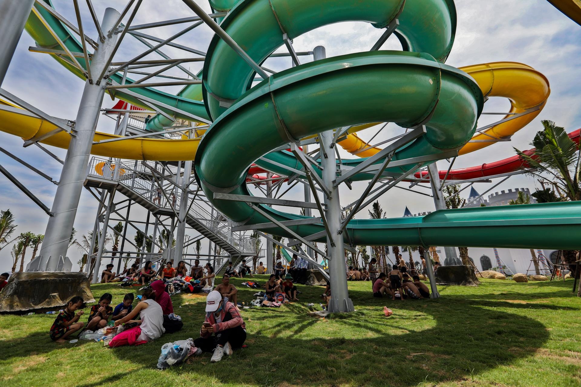 cong vien nuoc thanh ha anh 9