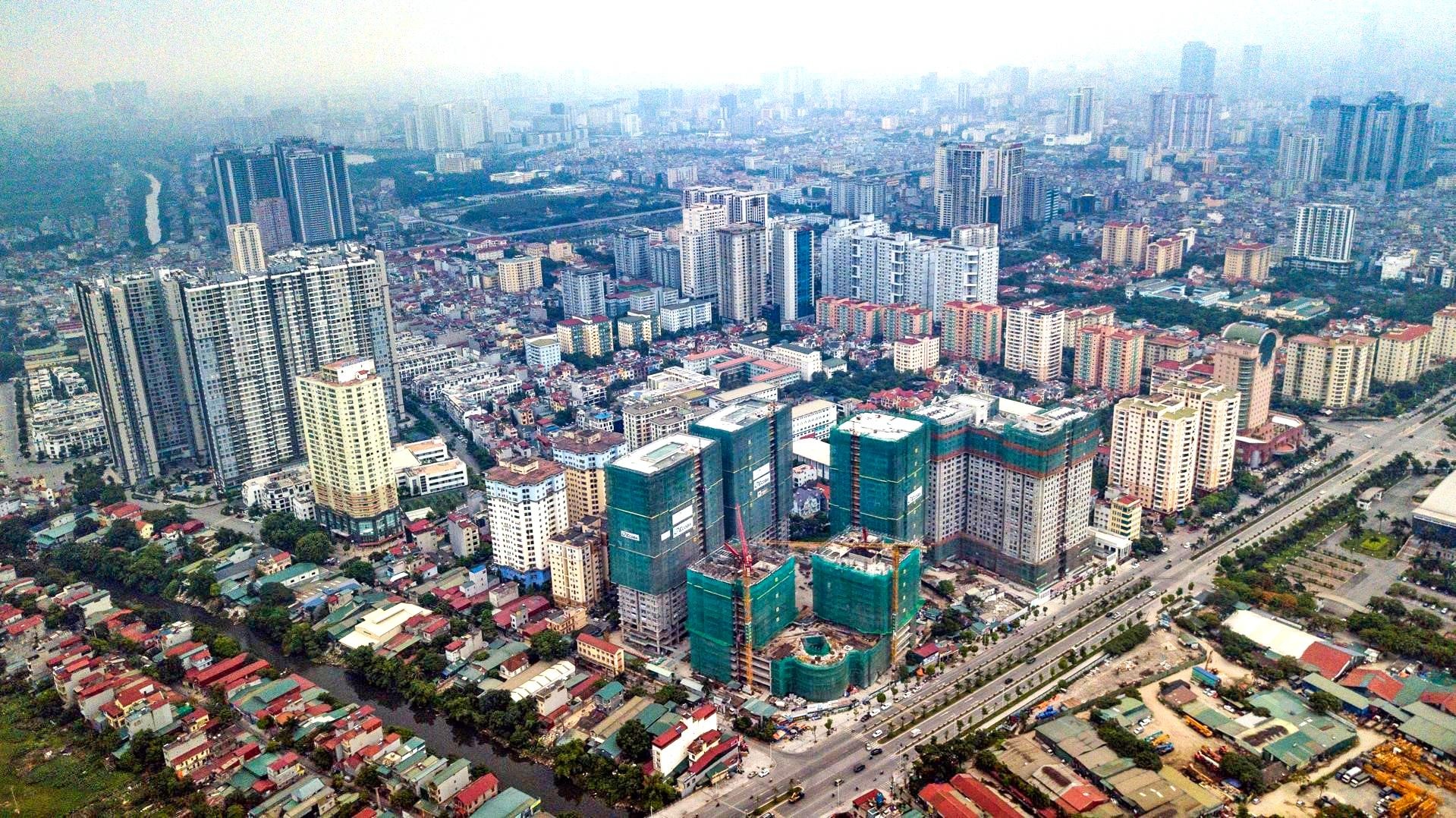 chung cu duong tran huu duc anh 2