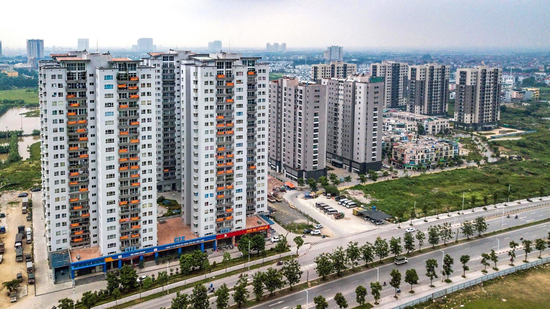 chung cu duong tran huu duc anh 8