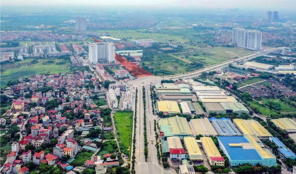 chung cu duong tran huu duc anh 13