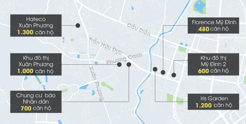 chung cu duong tran huu duc anh 1