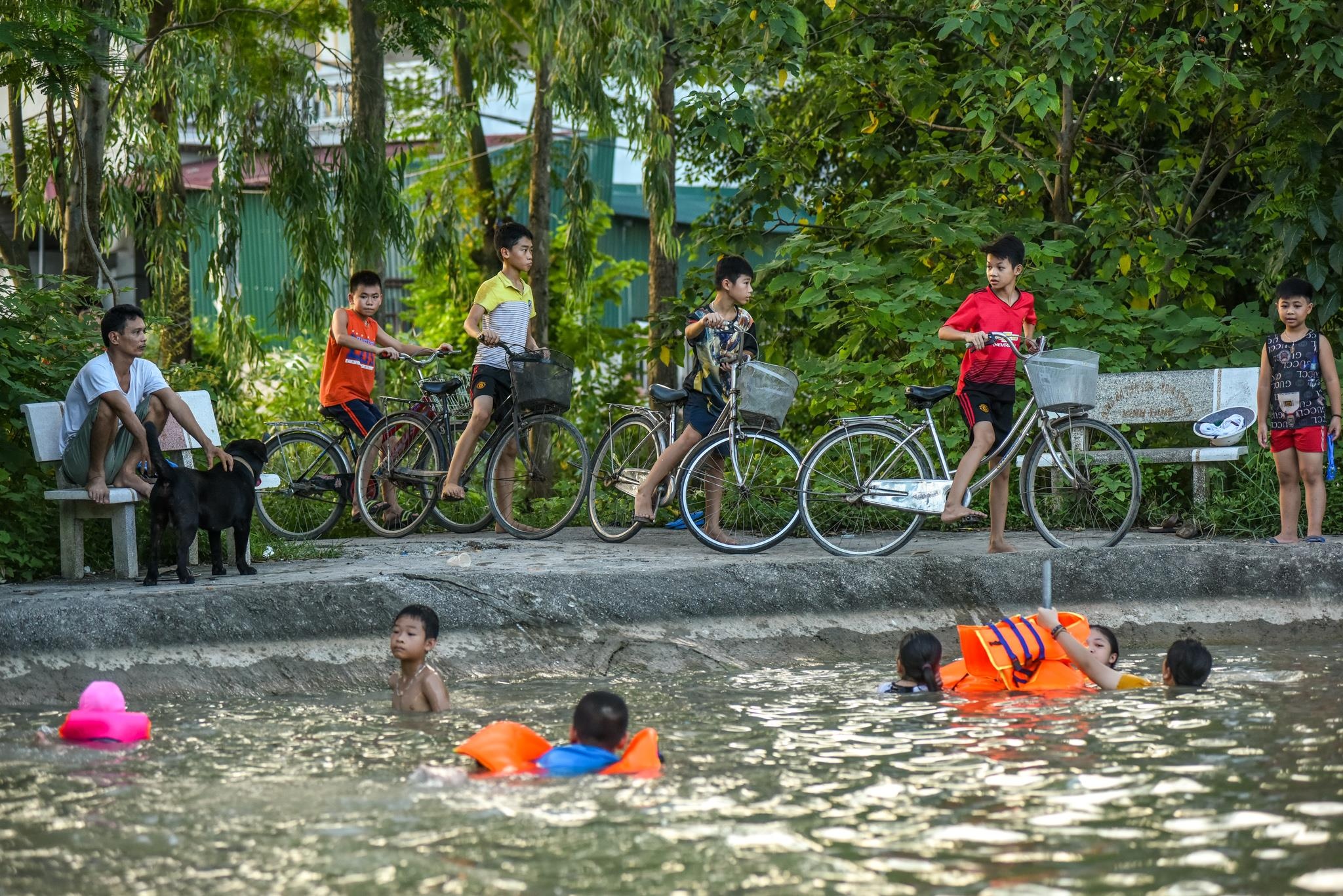 tam song ngay nang nong anh 2