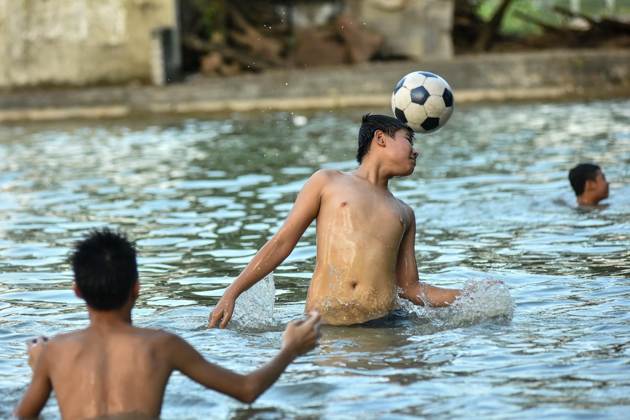 tam song ngay nang nong anh 7