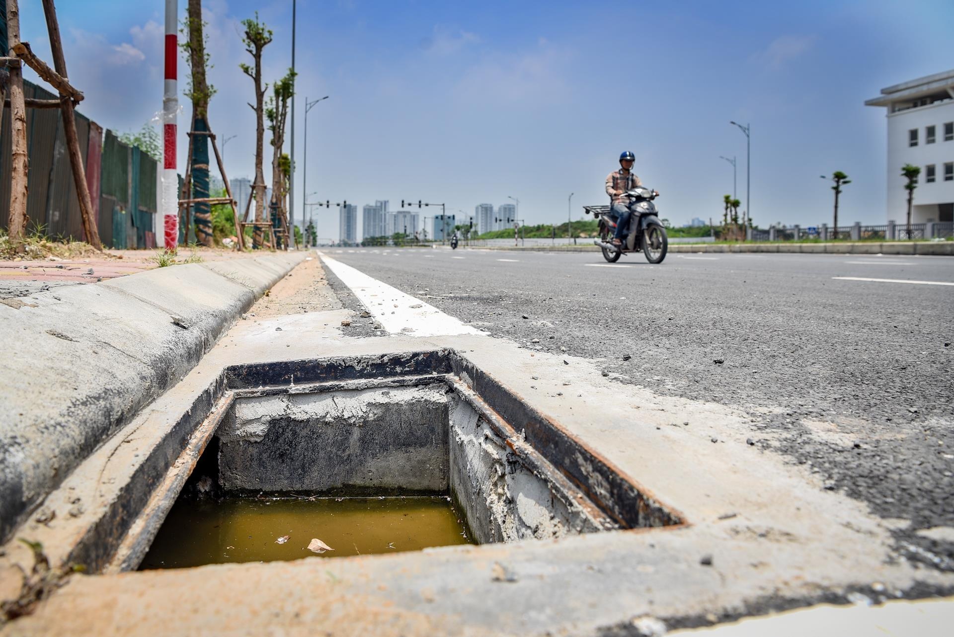 thong xe tuyen duong 8 lan o ha noi anh 10