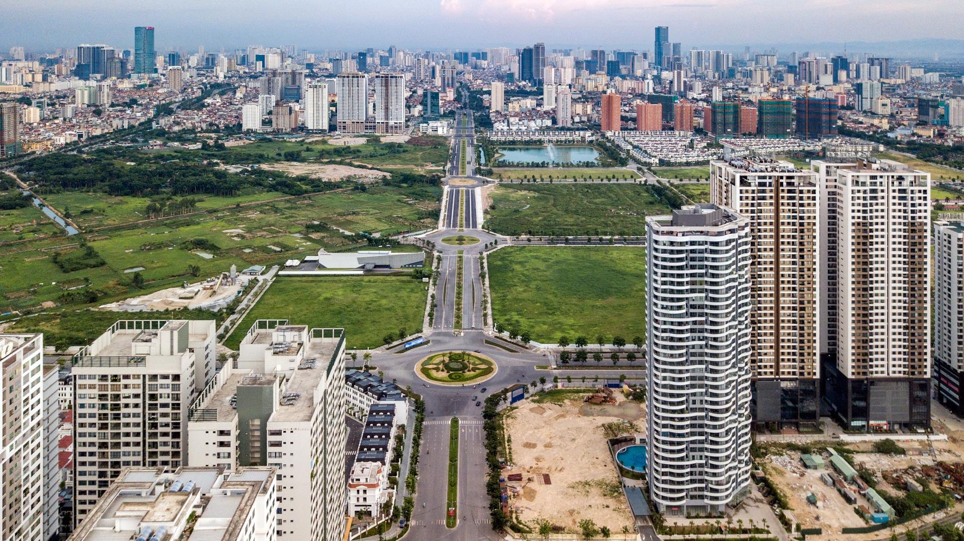 thong xe tuyen duong 8 lan o ha noi anh 11