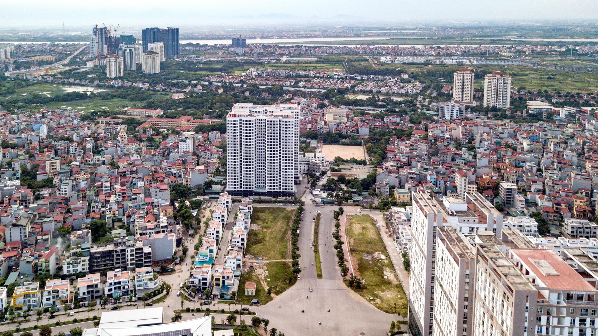 thong xe tuyen duong 8 lan o ha noi anh 12