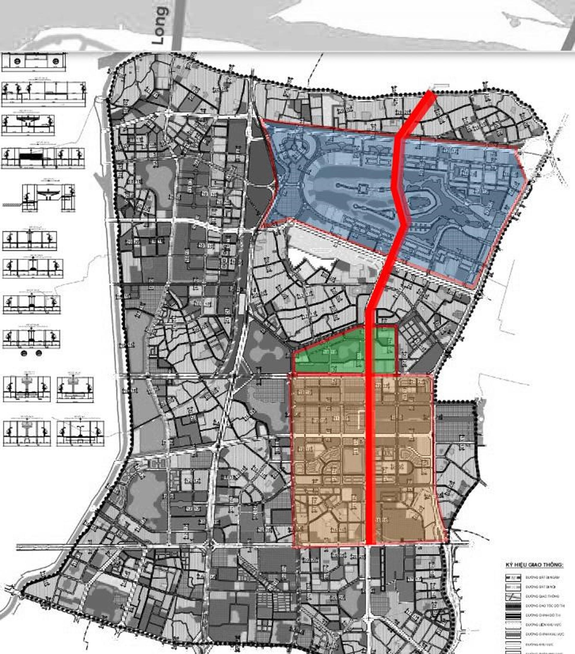 thong xe tuyen duong 8 lan o ha noi anh 13