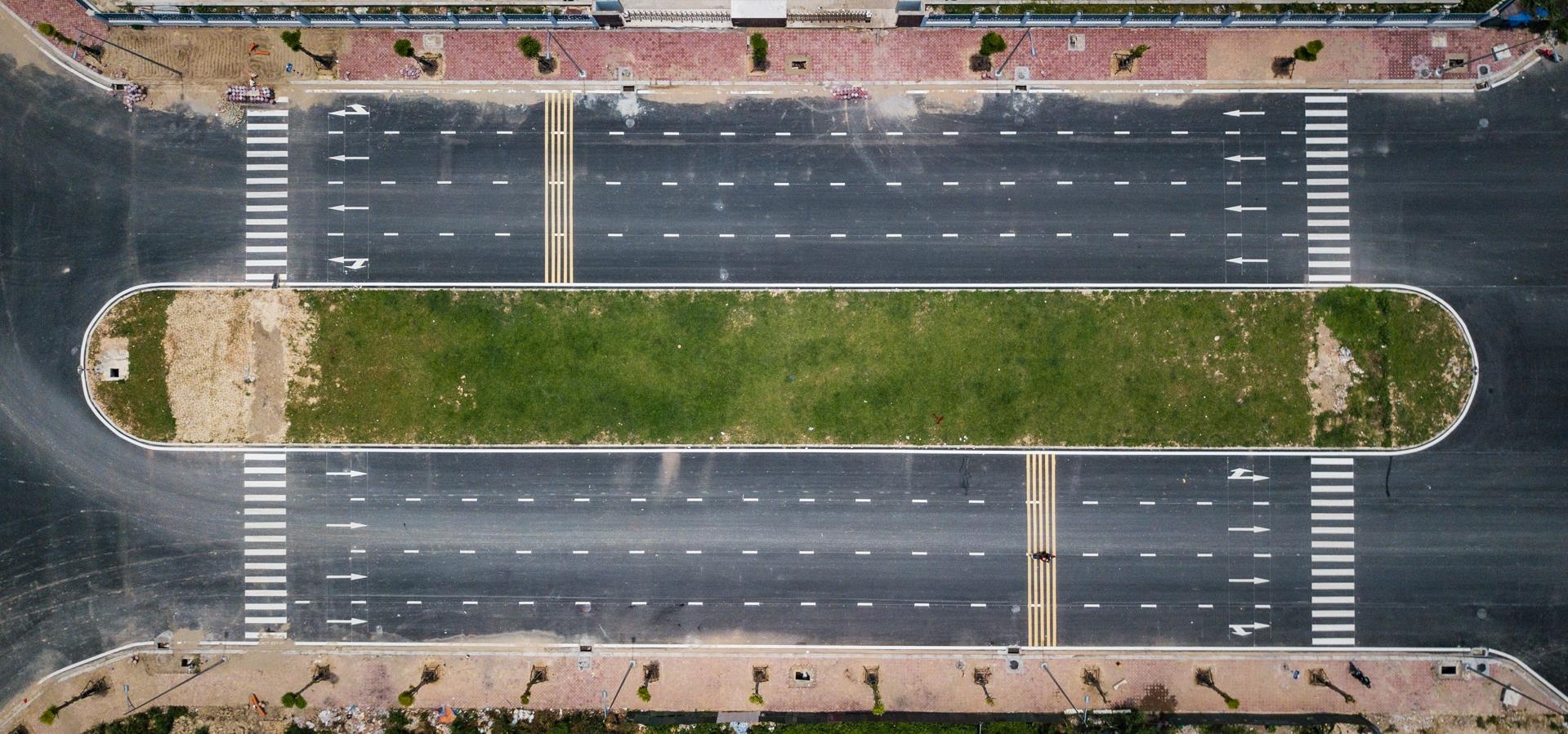 thong xe tuyen duong 8 lan o ha noi anh 3