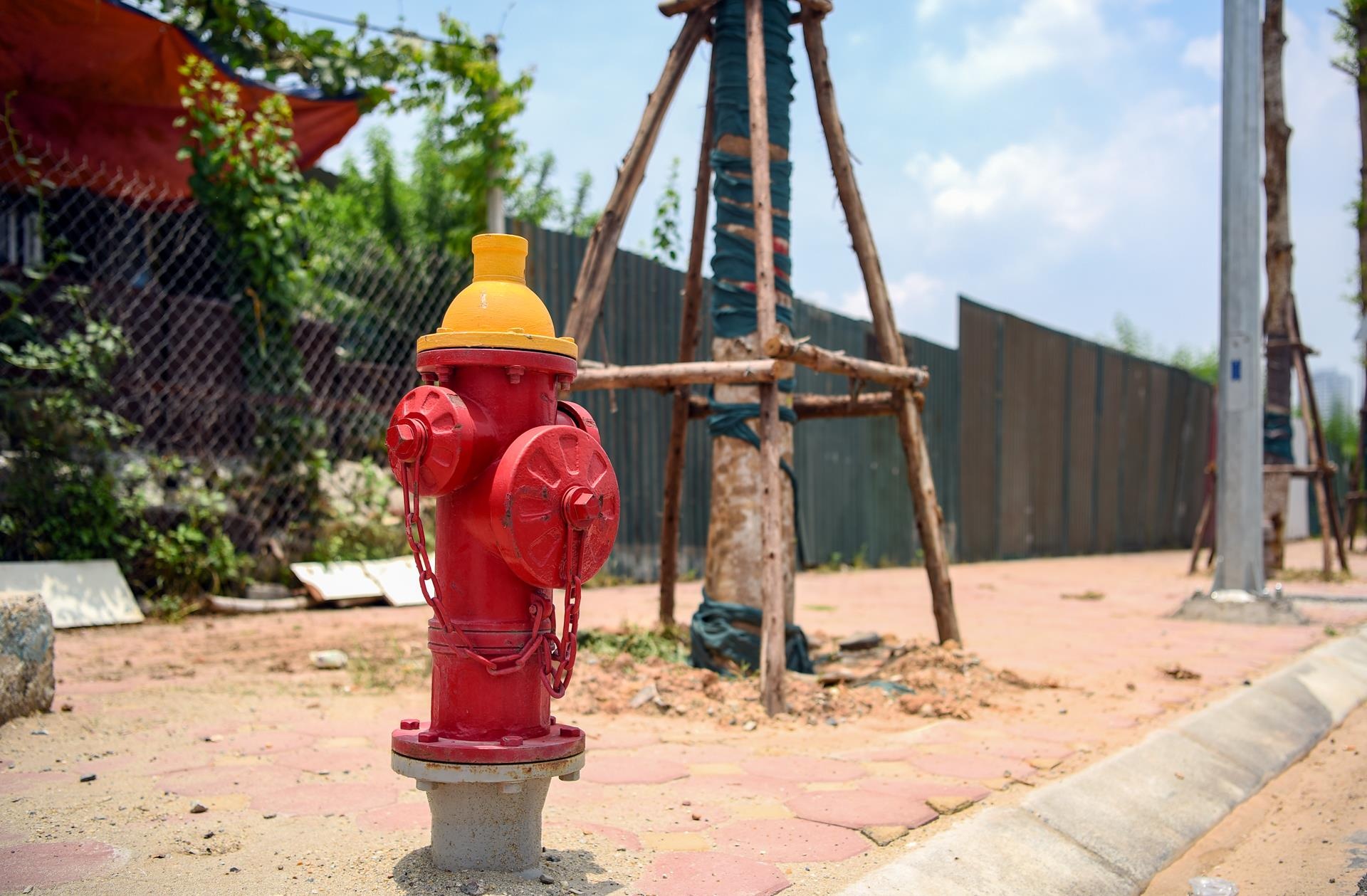 thong xe tuyen duong 8 lan o ha noi anh 9