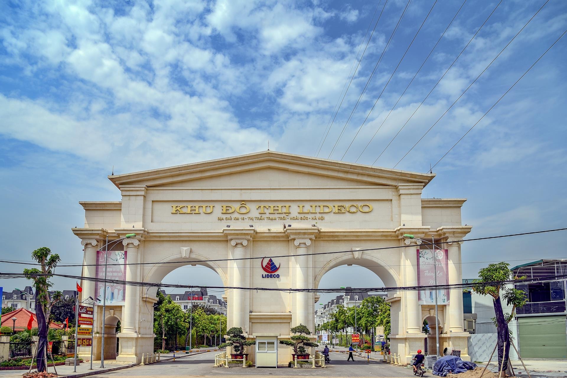 biet thu kieu phap bo hoang o ha noi anh 1