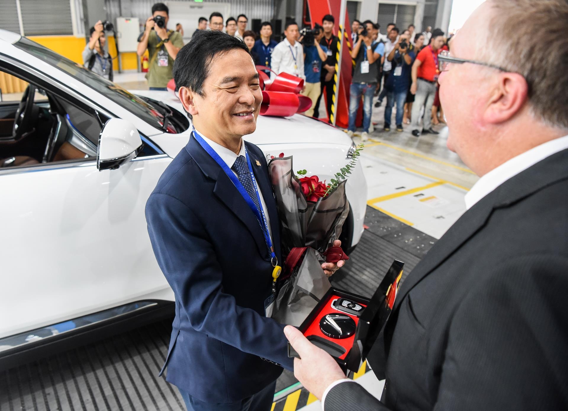 VinFast Lux ảnh 11 VinFast Lux anh 11