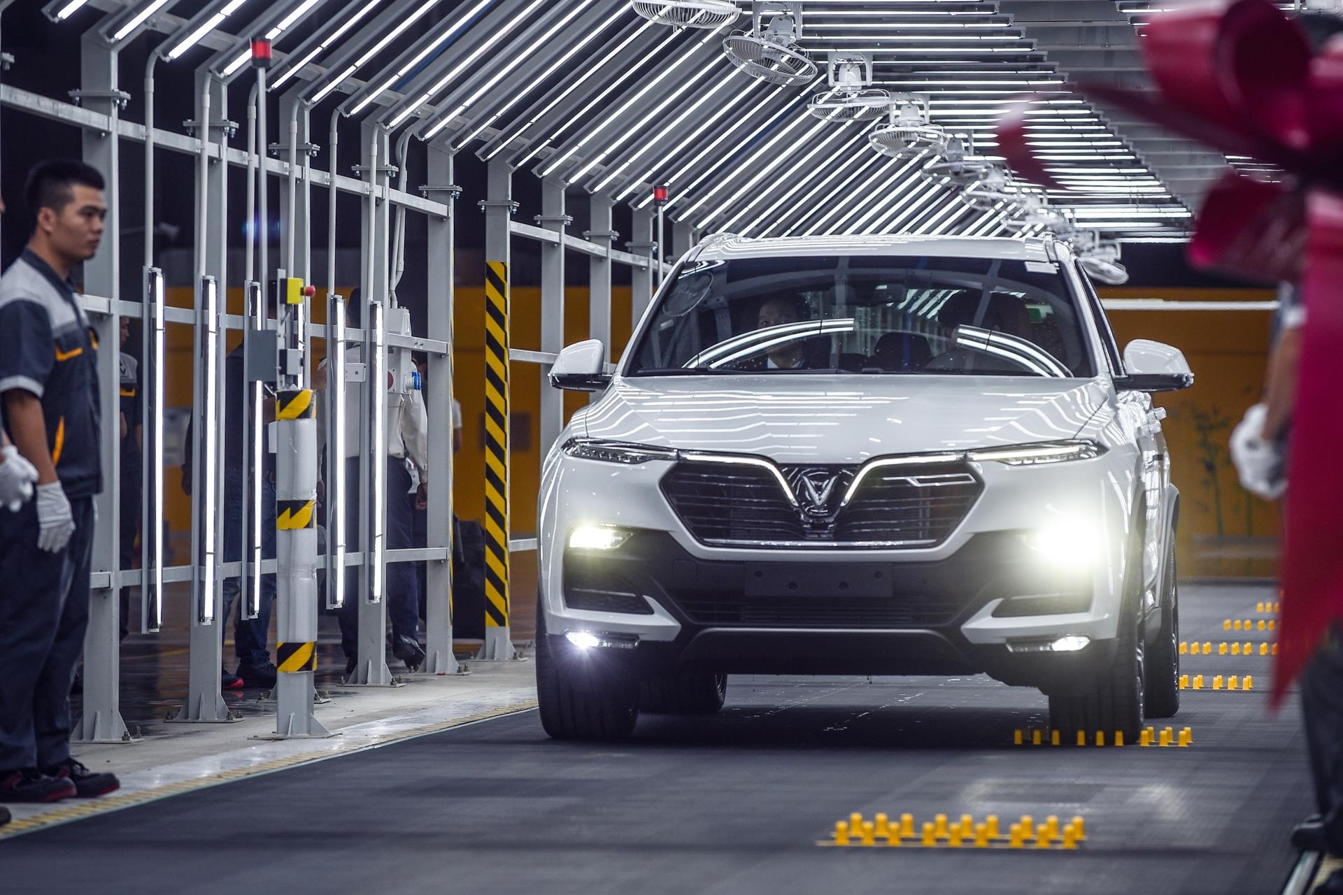 VinFast Lux ảnh 1 VinFast Lux anh 1