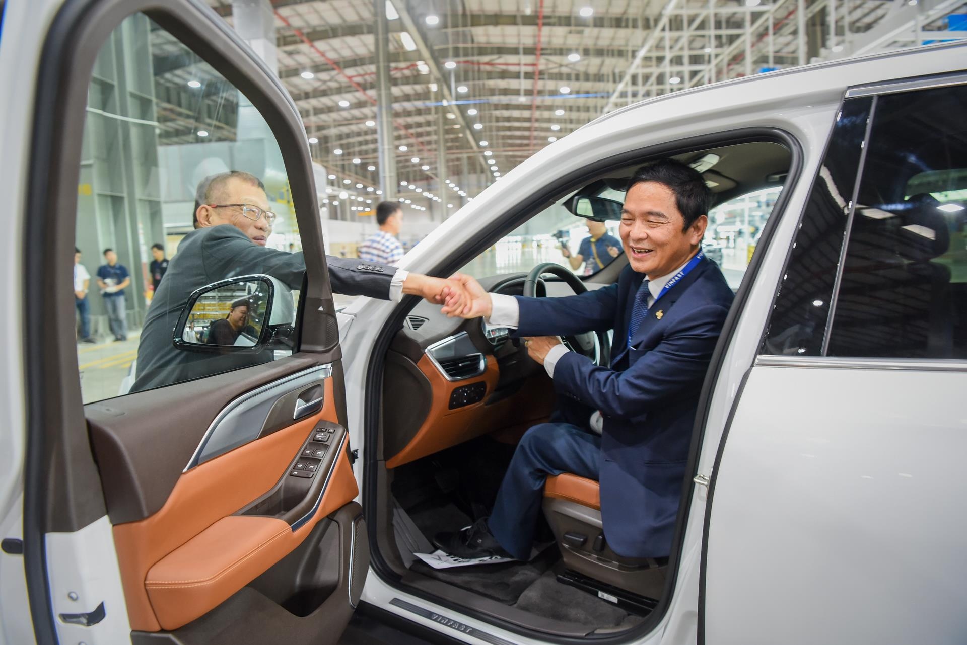 VinFast Lux ảnh 3 VinFast Lux anh 3