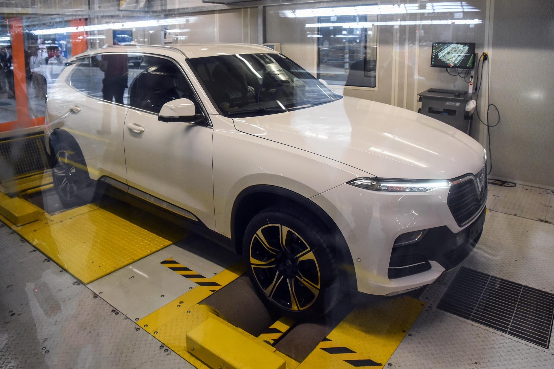 VinFast Lux ảnh 6 VinFast Lux anh 6