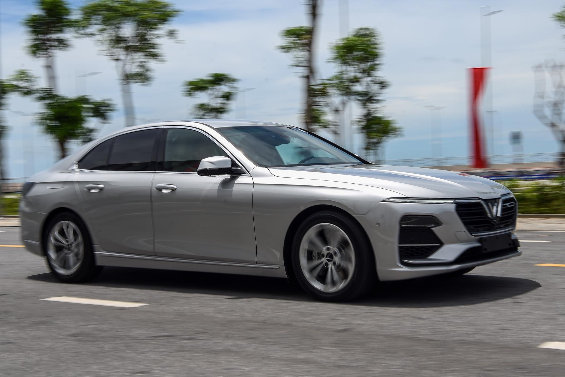 chi tiet xe sedan vinfast anh 17