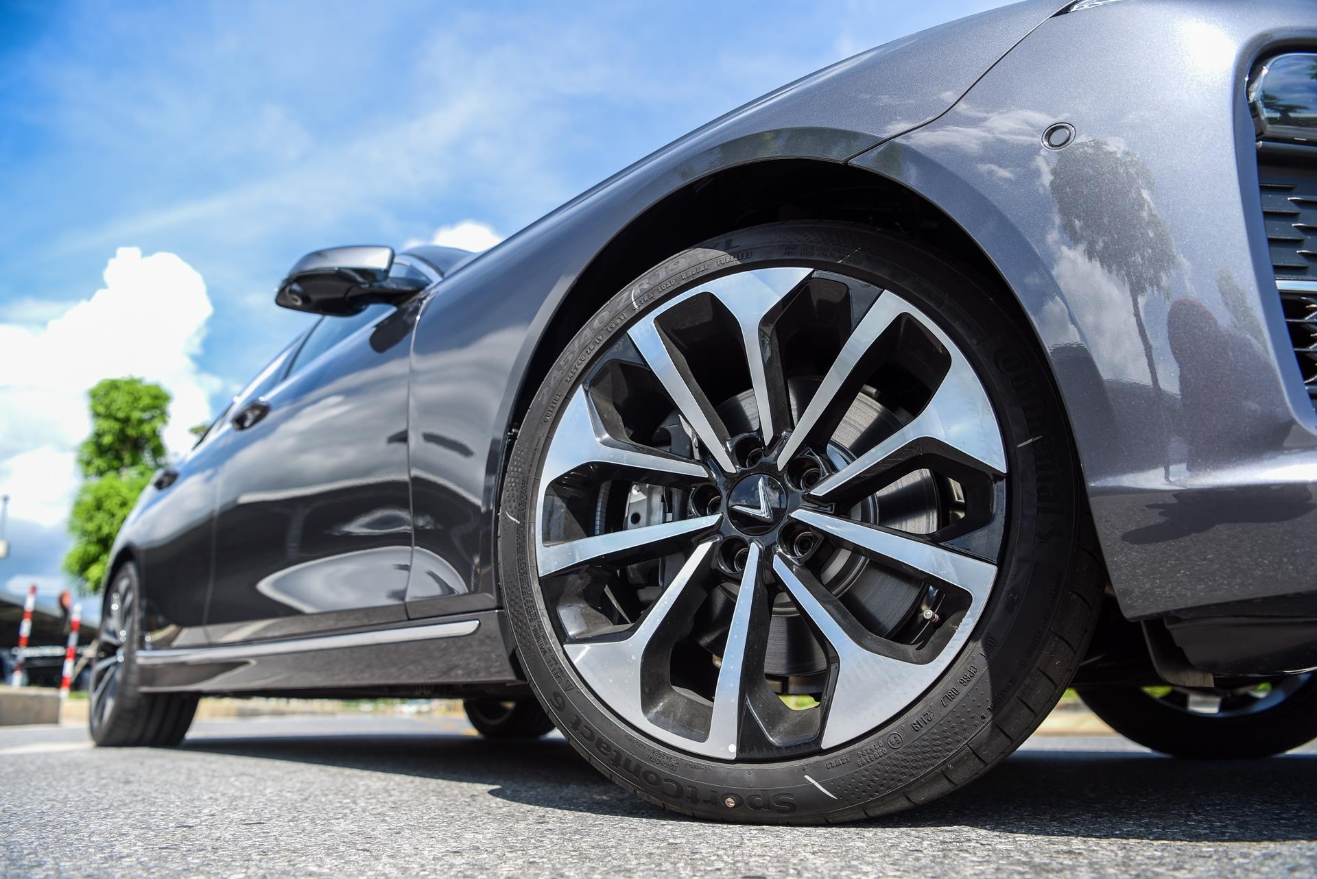 chi tiet xe sedan vinfast anh 3